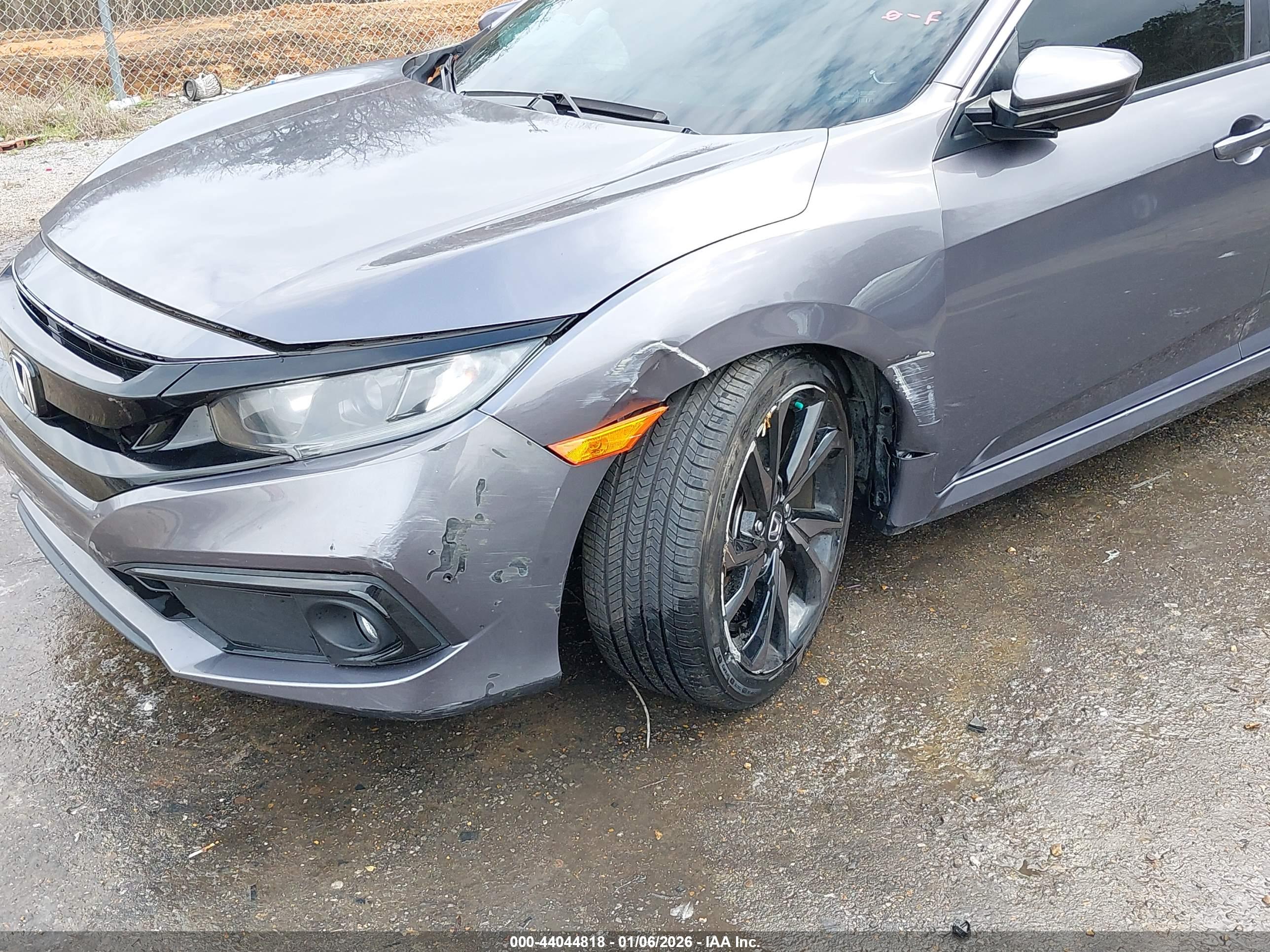 HONDA CIVIC image 6