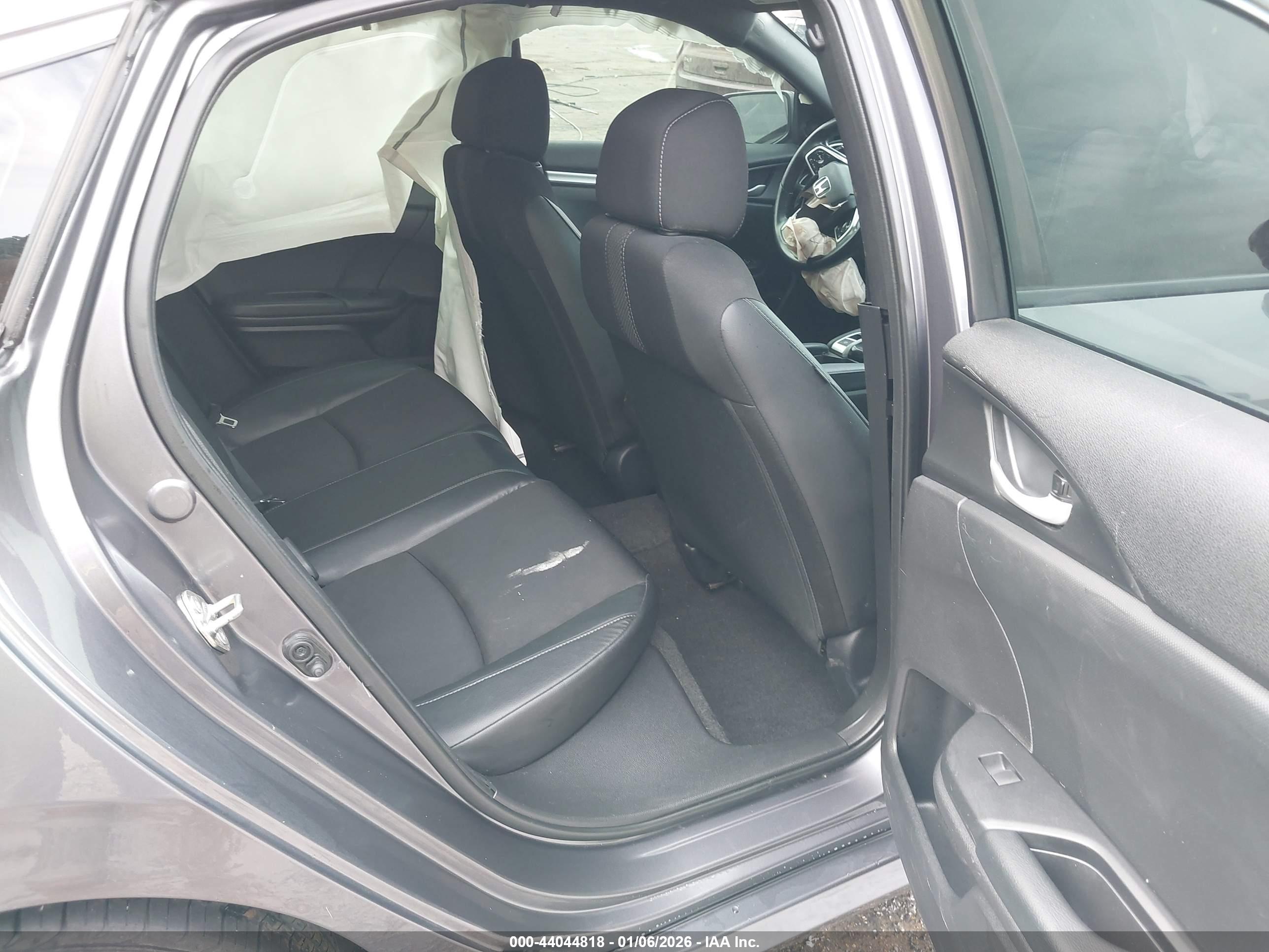 HONDA CIVIC image 8