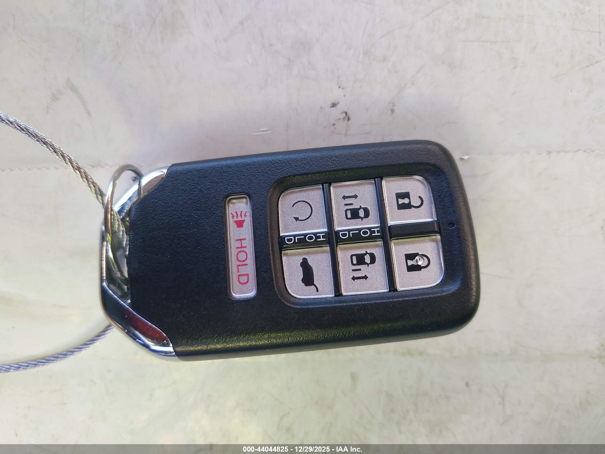 HONDA ODYSSEY image 11