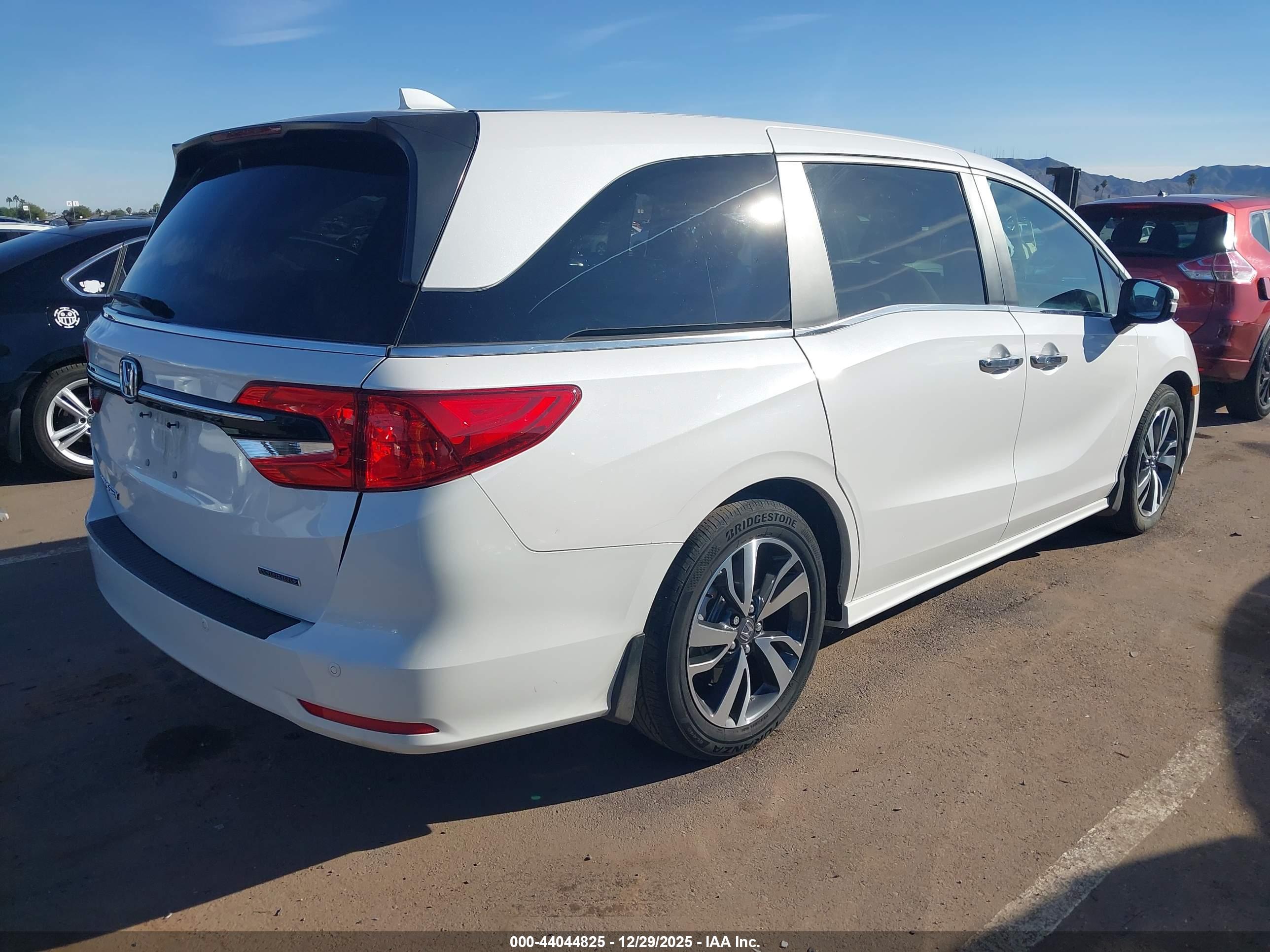 HONDA ODYSSEY image 4