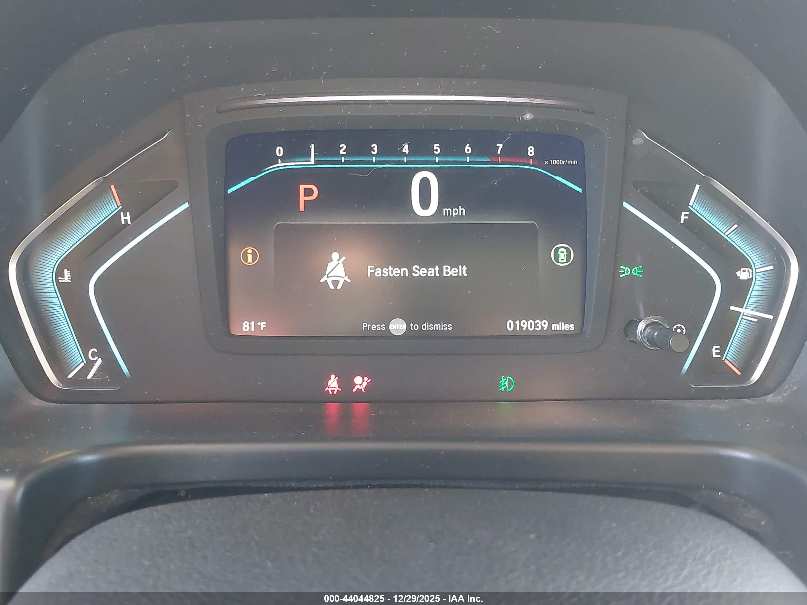 HONDA ODYSSEY image 7