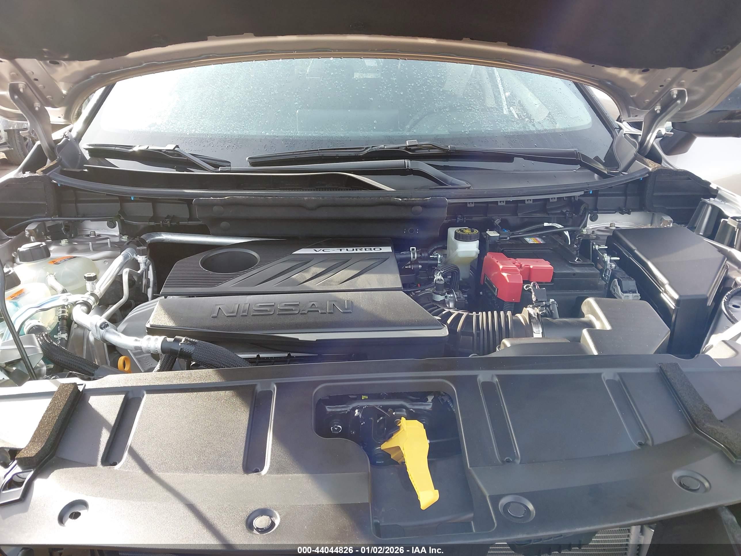 NISSAN ROGUE image 10