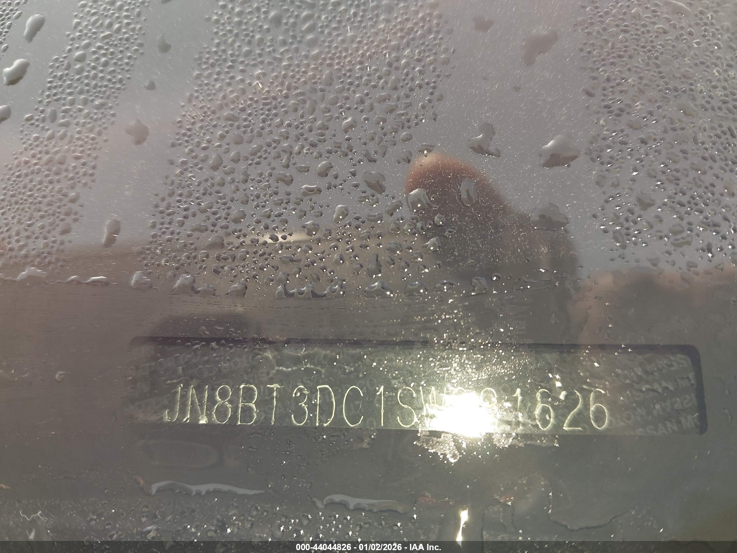 NISSAN ROGUE image 9