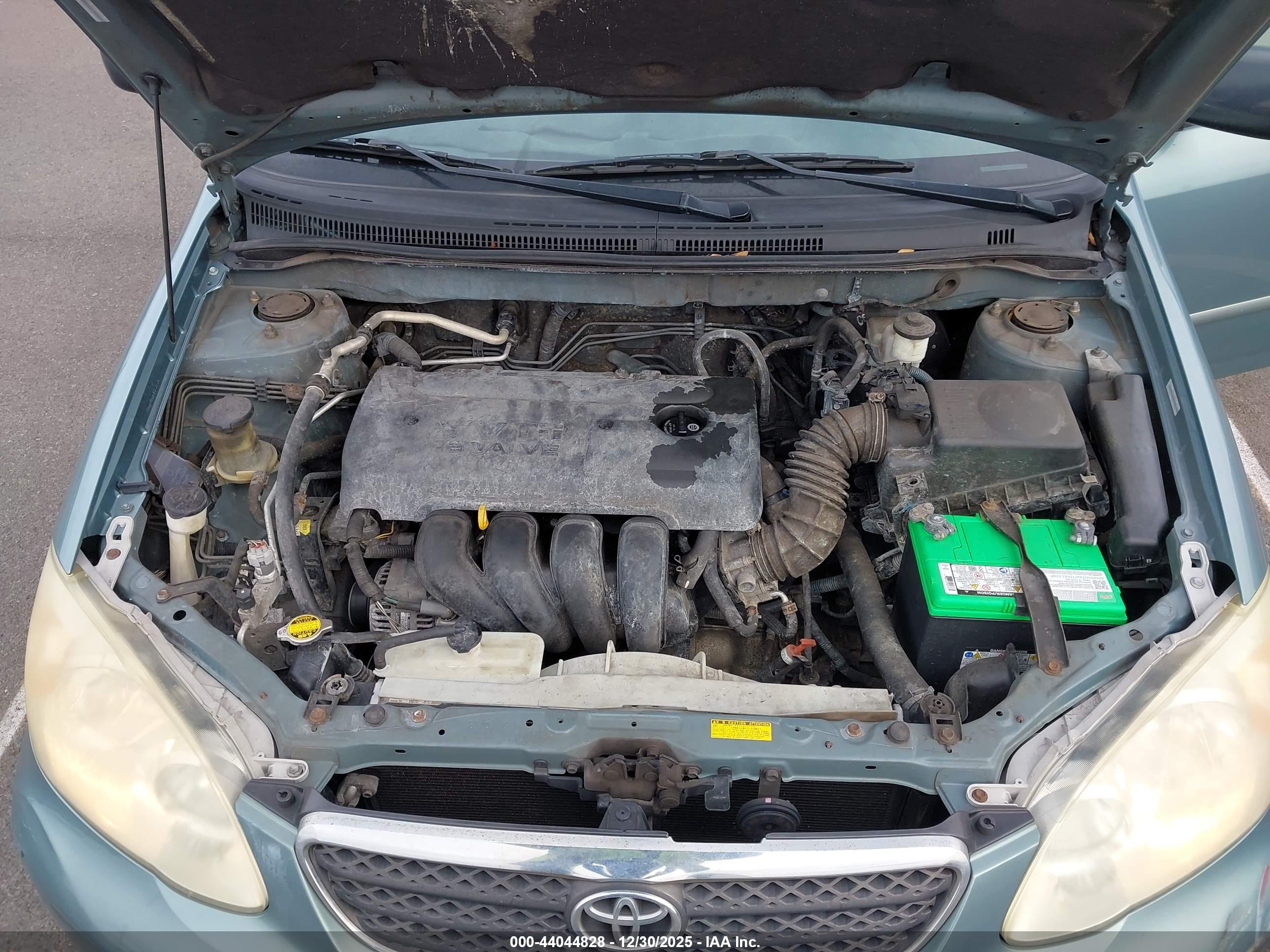 TOYOTA COROLLA image 10