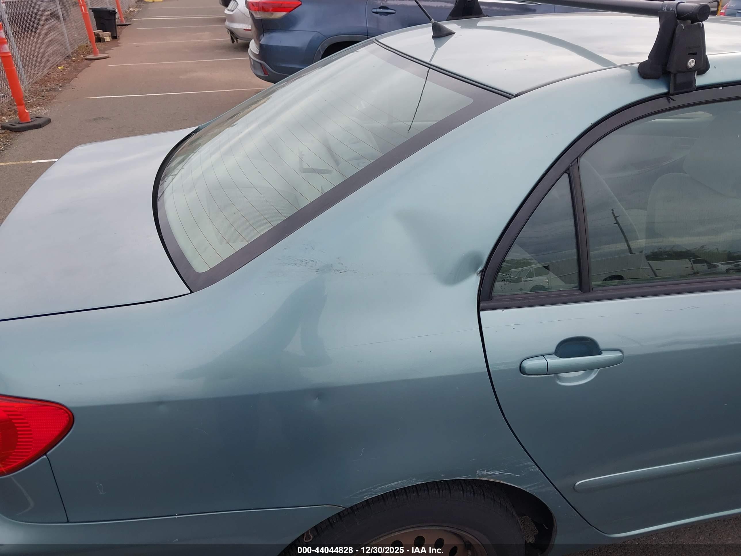 TOYOTA COROLLA image 6