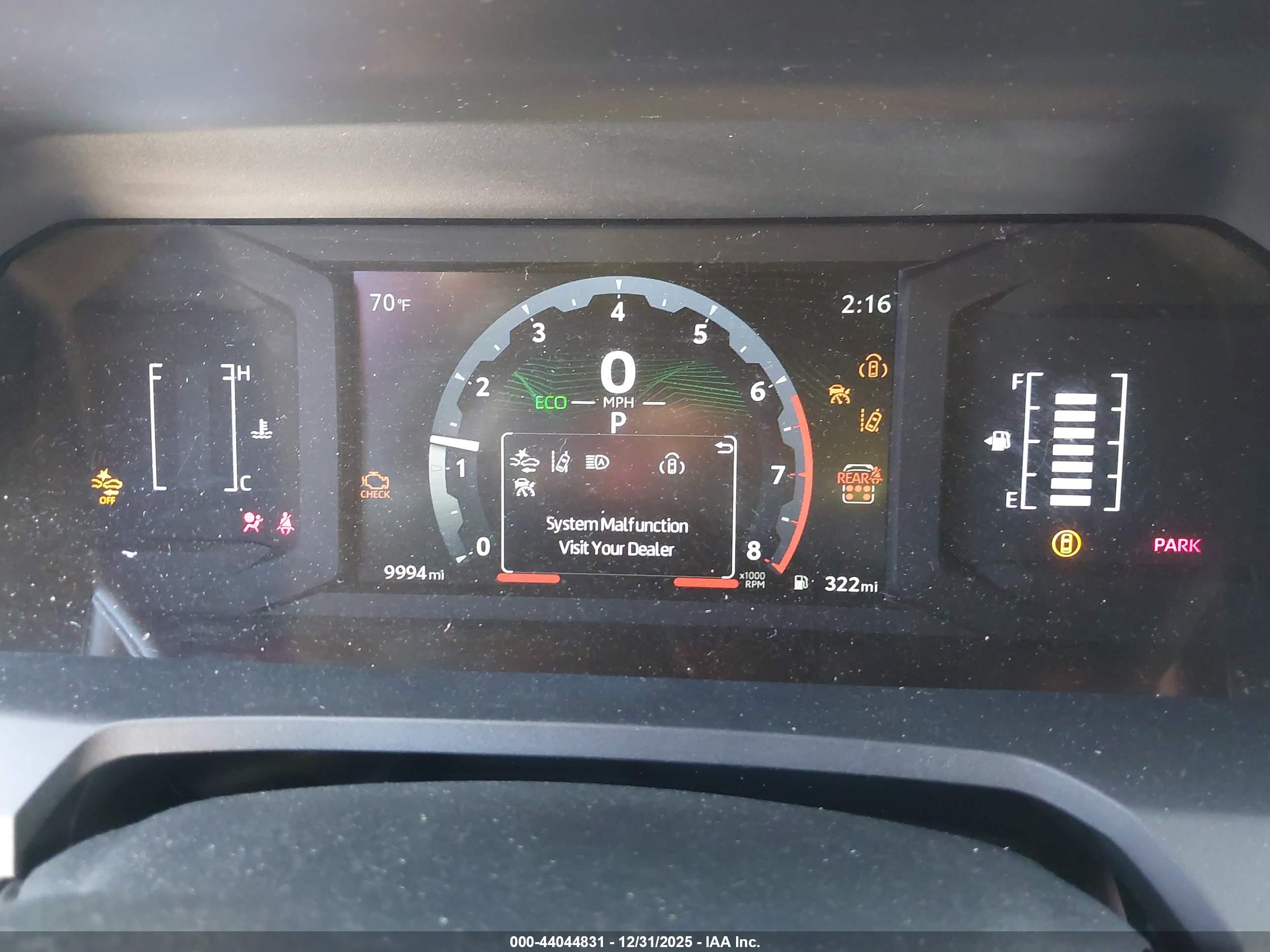 TOYOTA 4RUNNER image 7