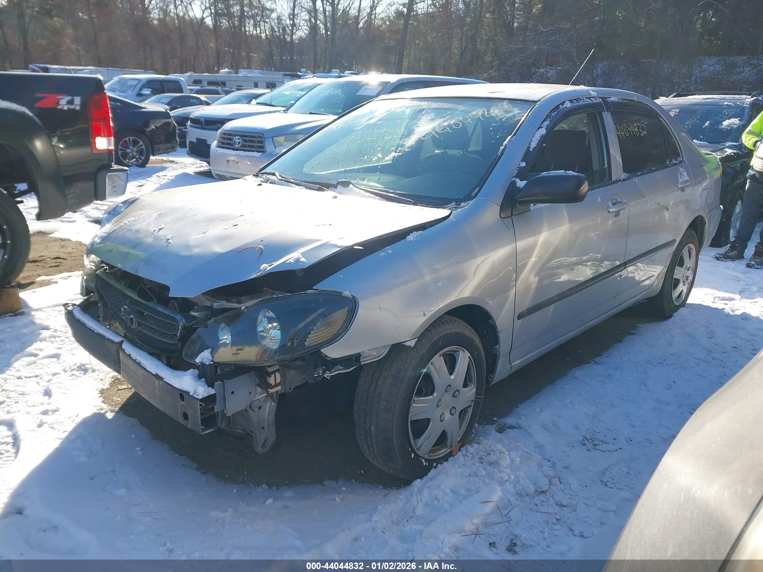 TOYOTA COROLLA image 2
