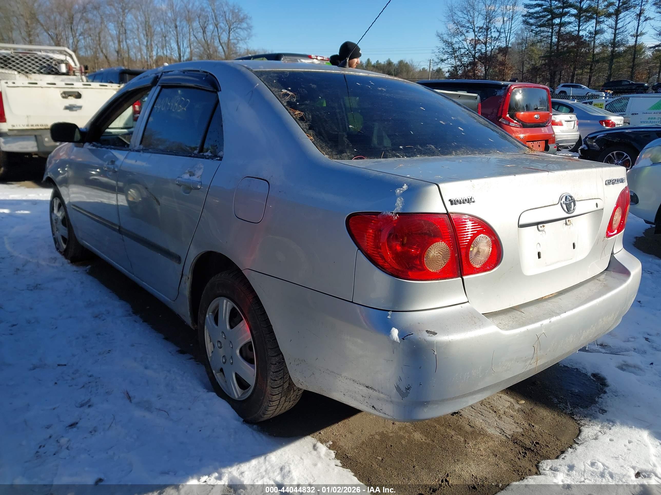 TOYOTA COROLLA image 3