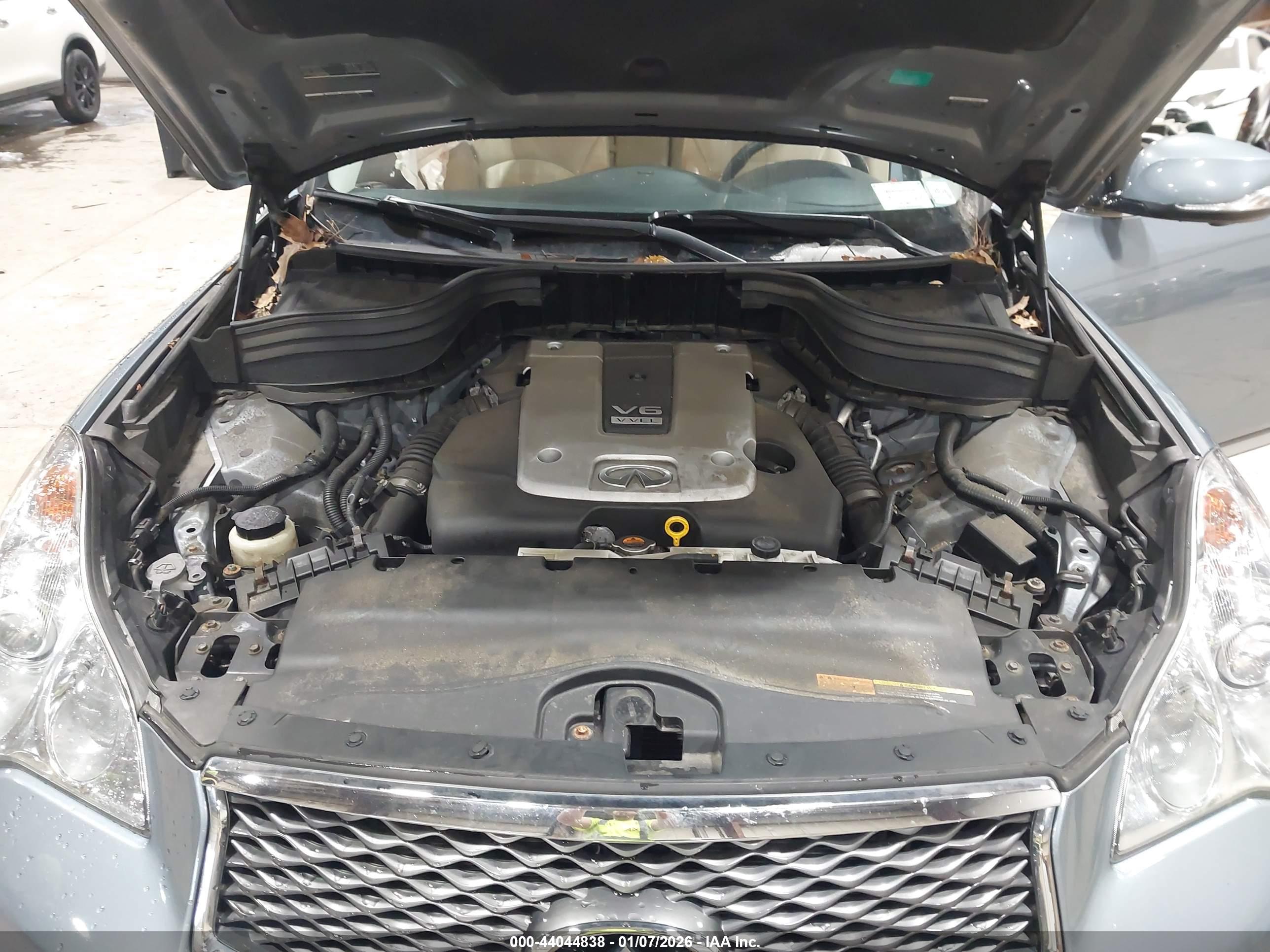 INFINITI QX50 image 10