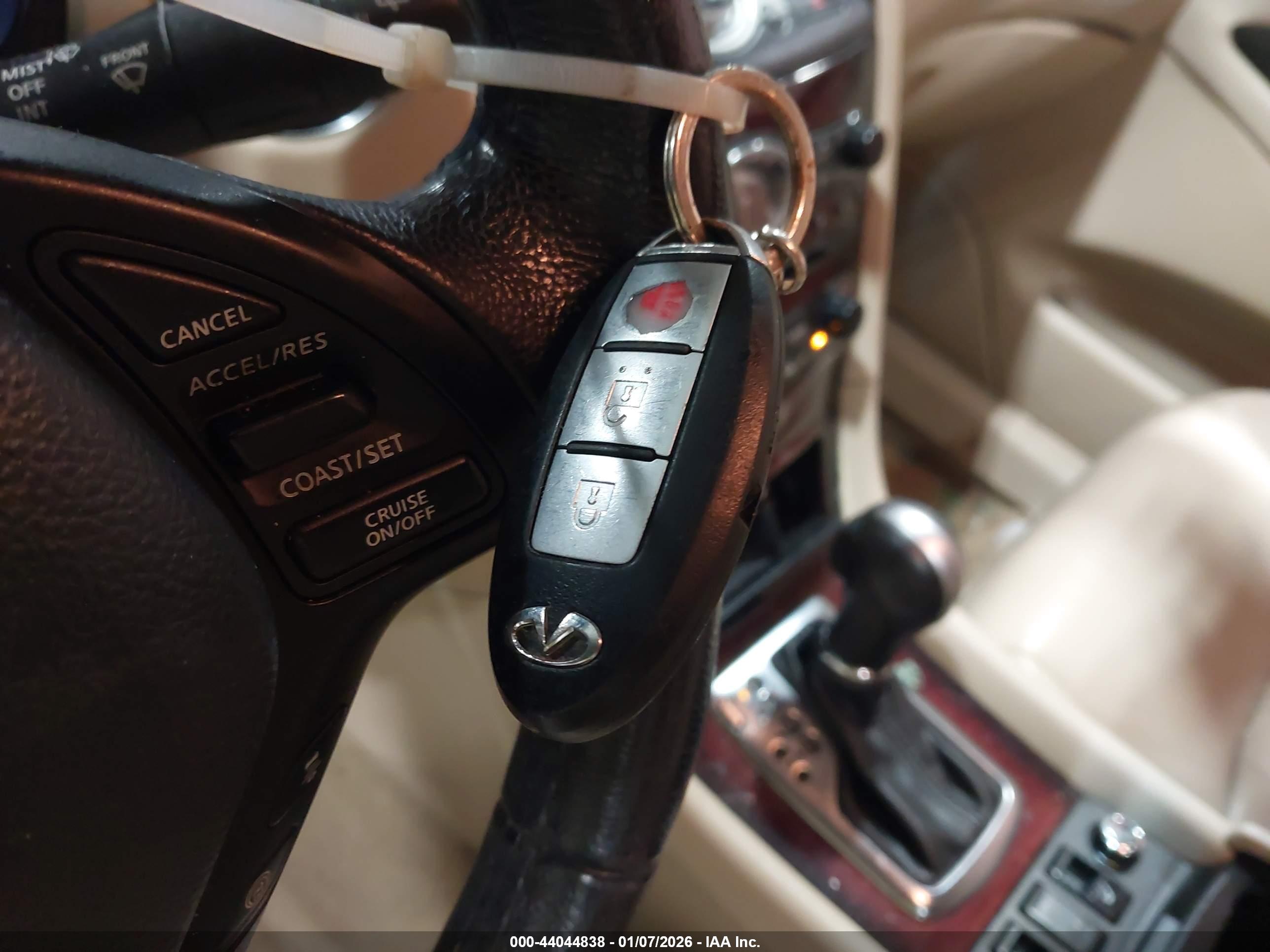 INFINITI QX50 image 11