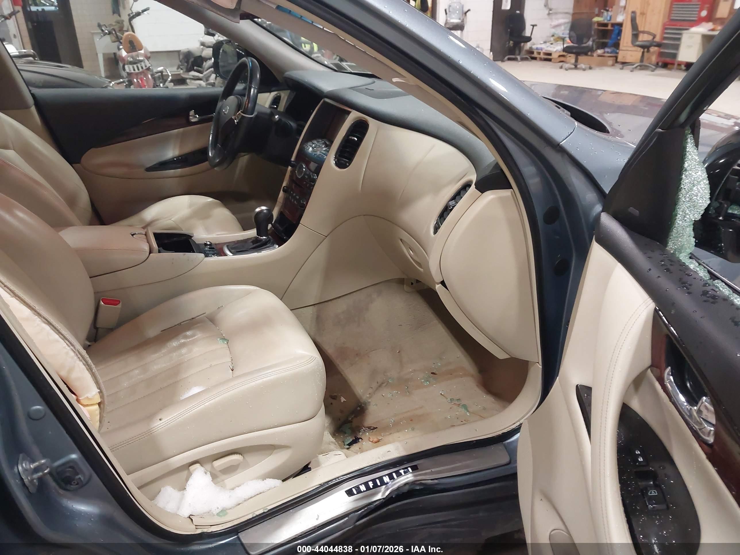 INFINITI QX50 image 5