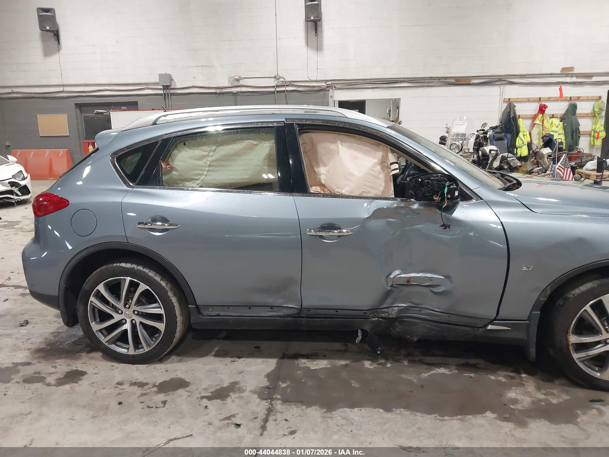INFINITI QX50 image 6