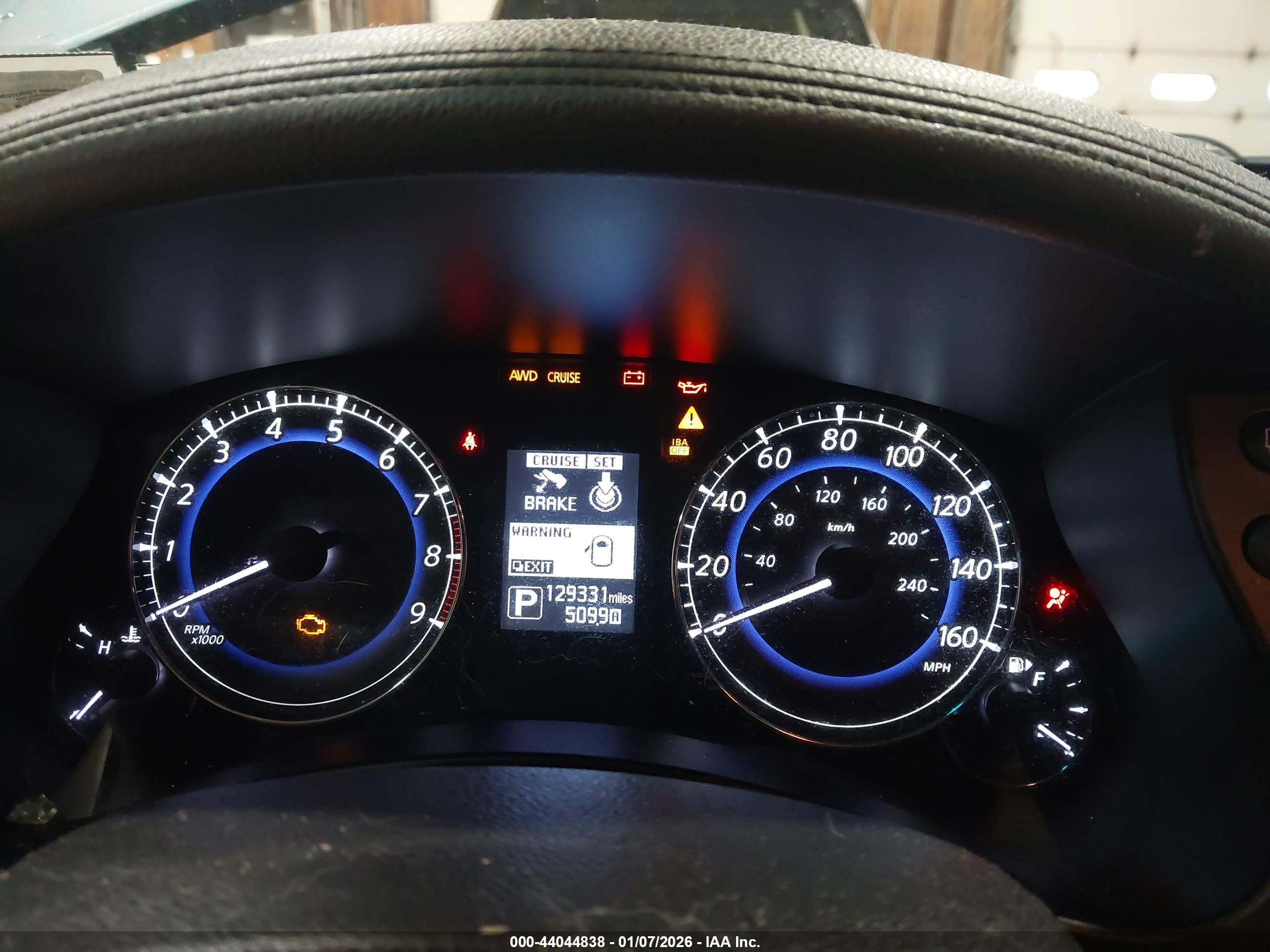 INFINITI QX50 image 7