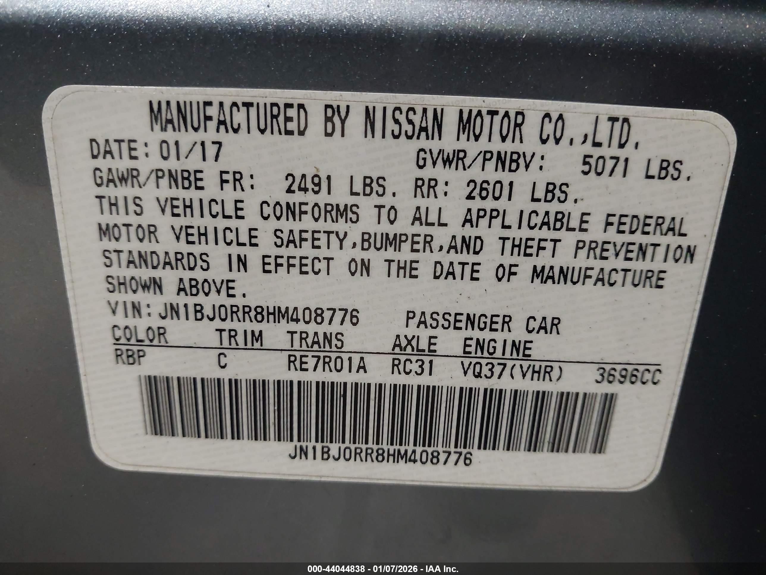 INFINITI QX50 image 9