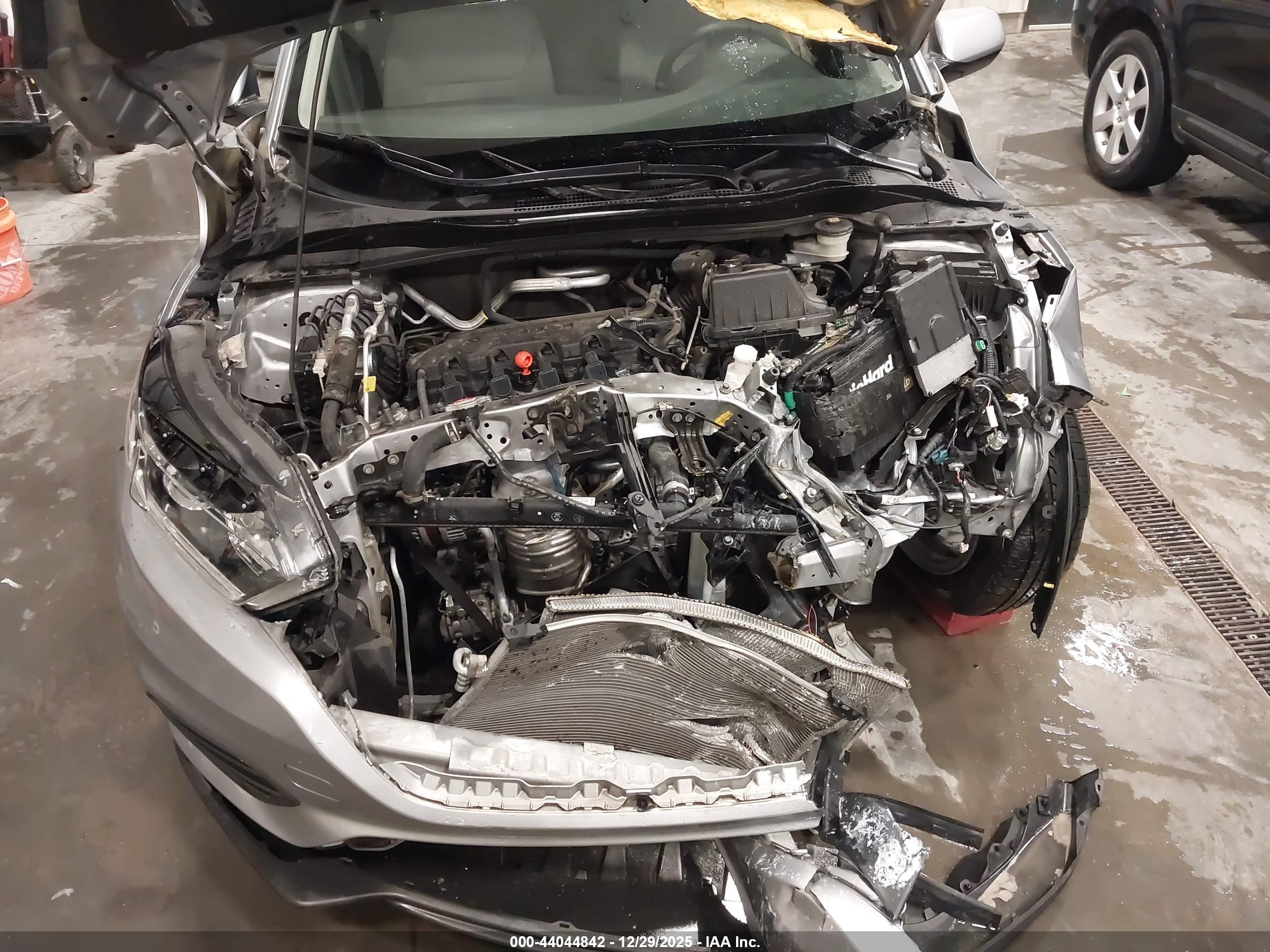 HONDA HR-V image 10