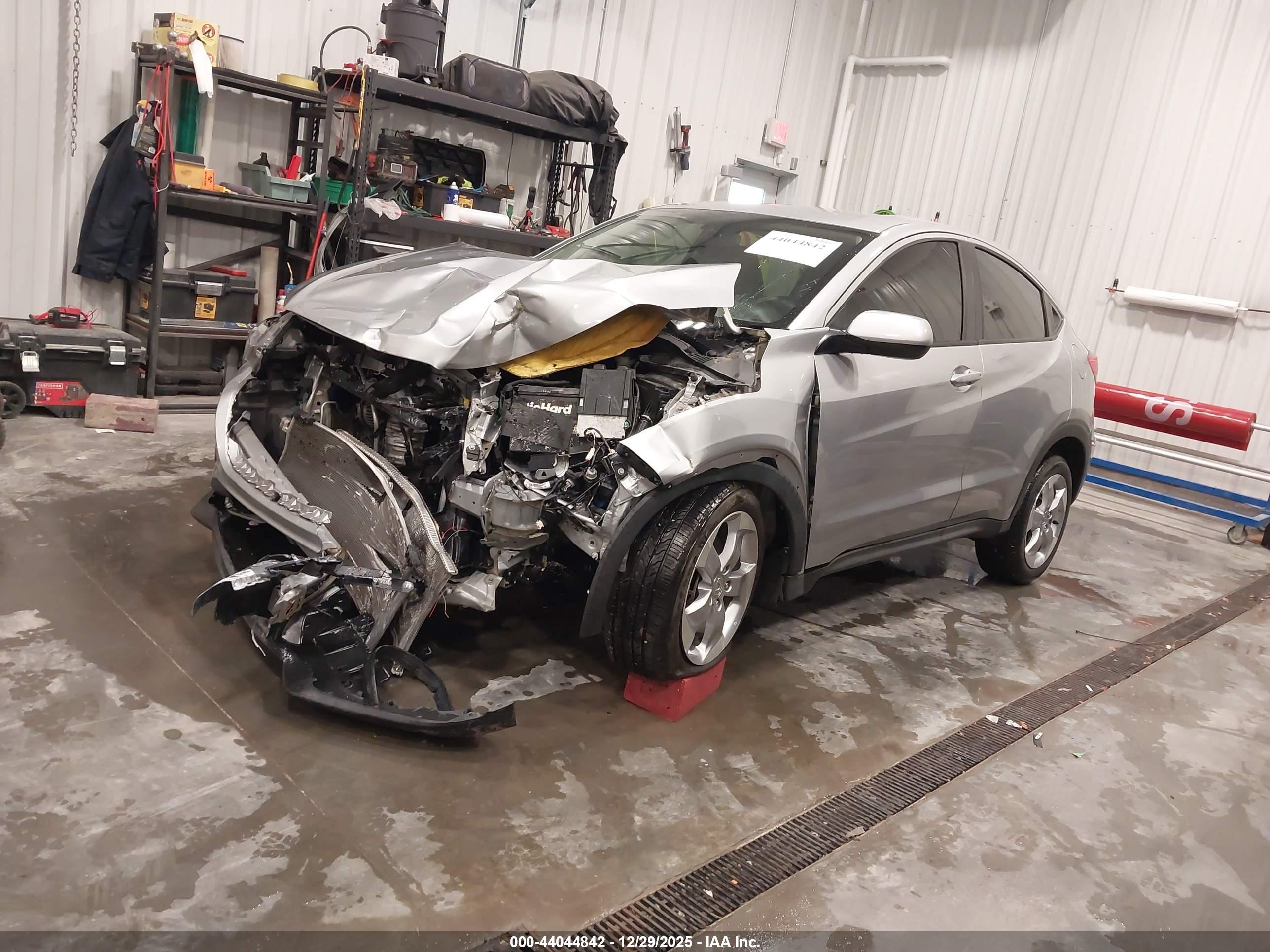 HONDA HR-V image 2