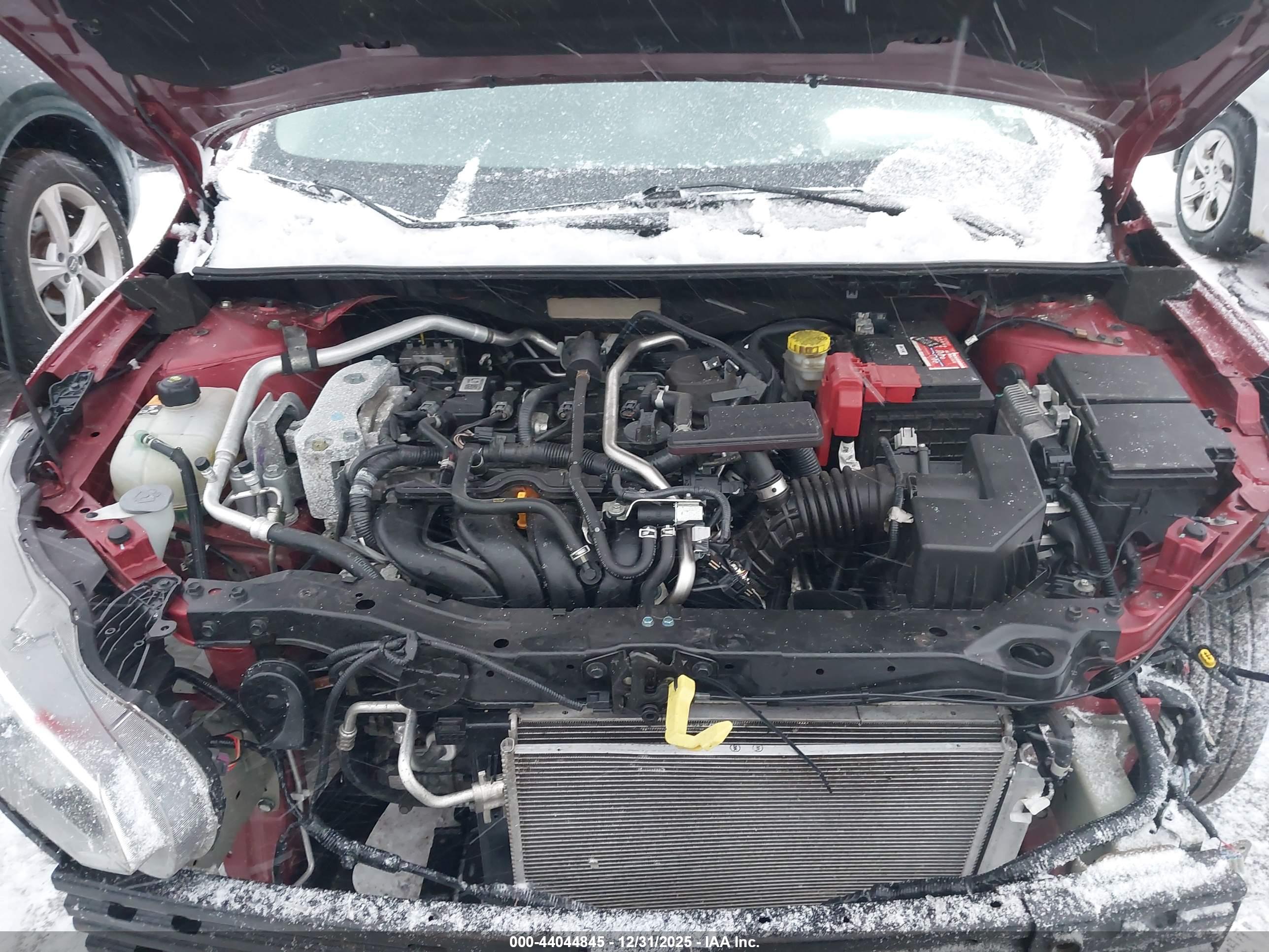 NISSAN SENTRA image 10