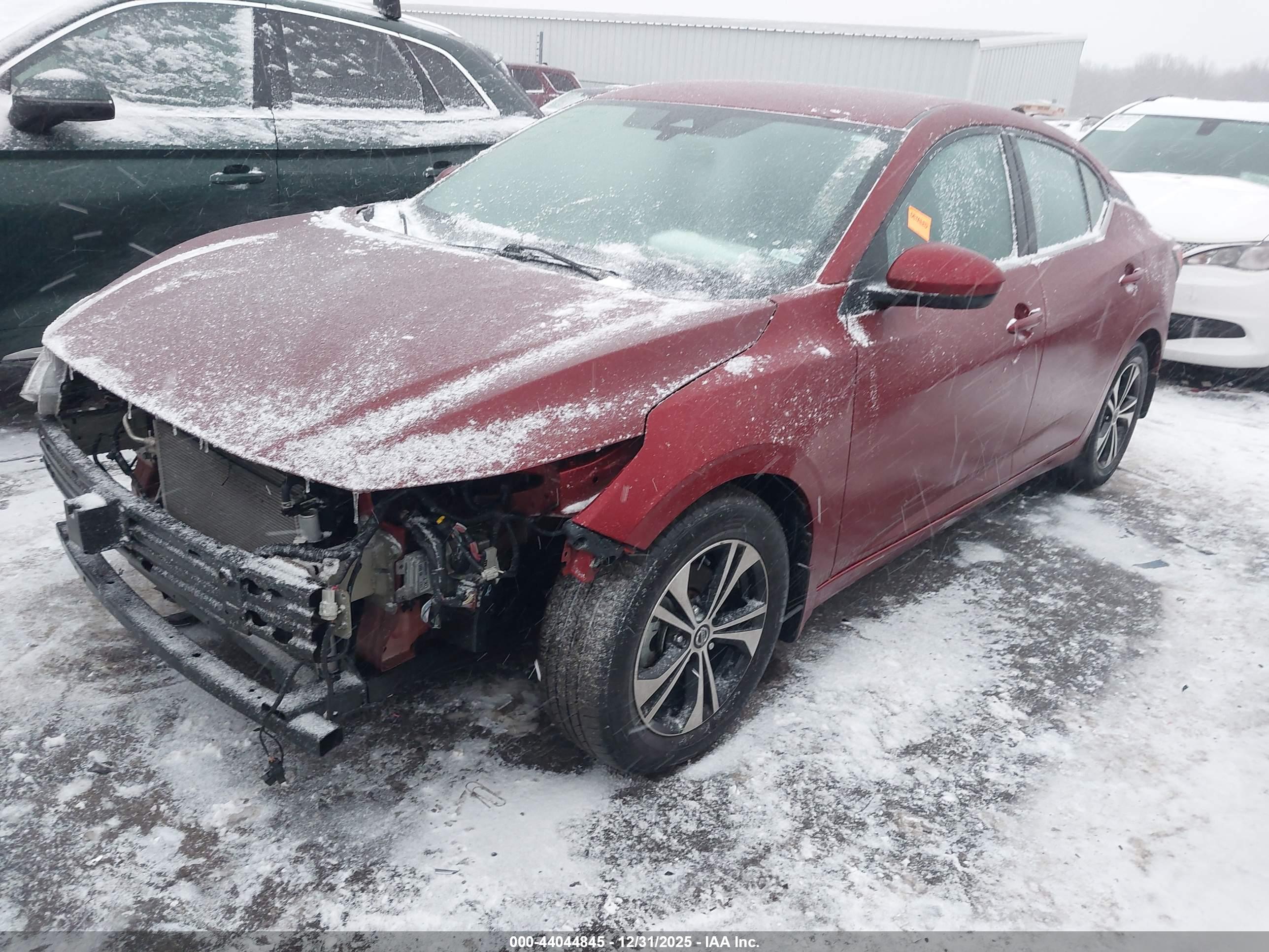 NISSAN SENTRA image 2