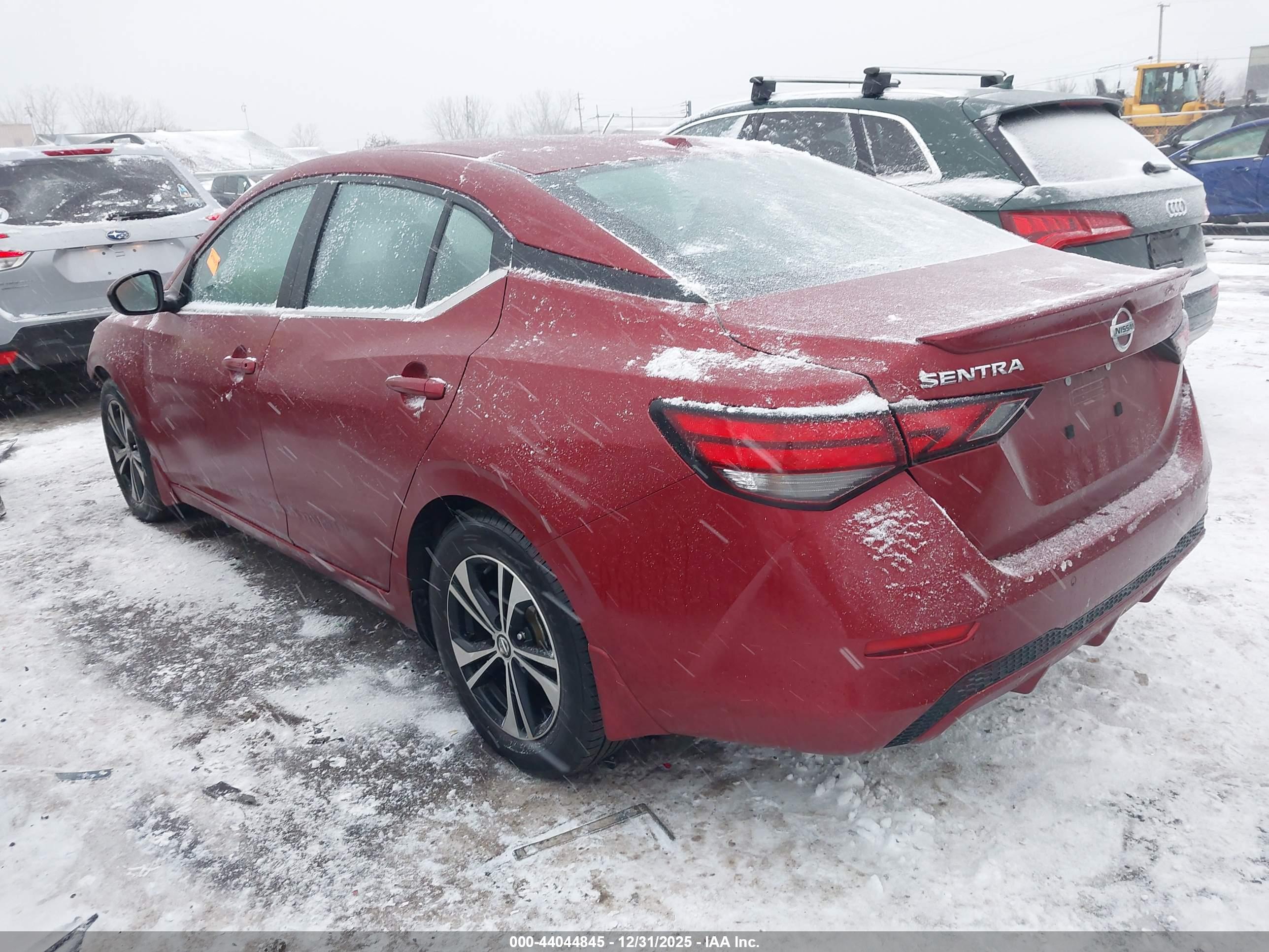 NISSAN SENTRA image 3