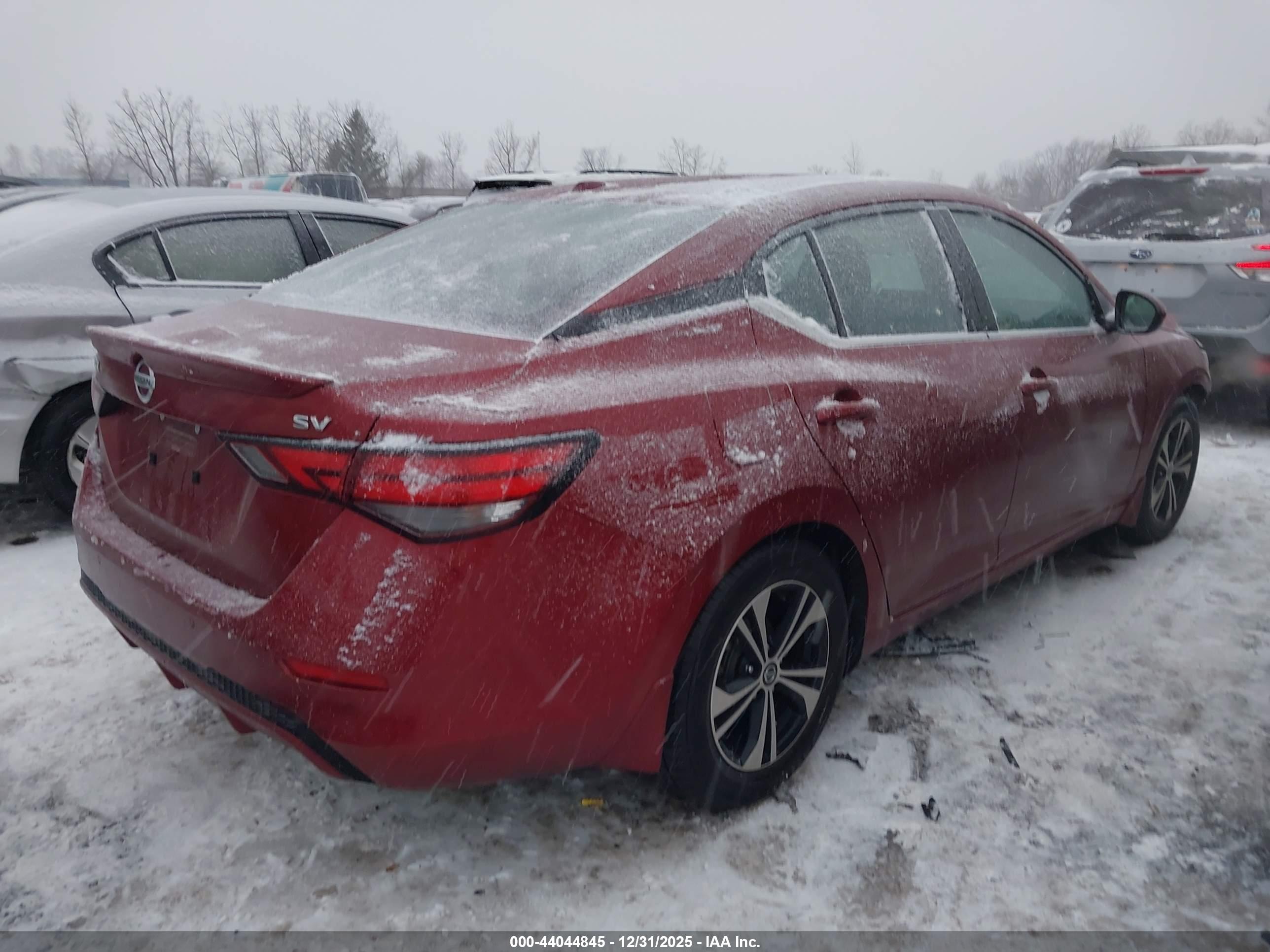 NISSAN SENTRA image 4