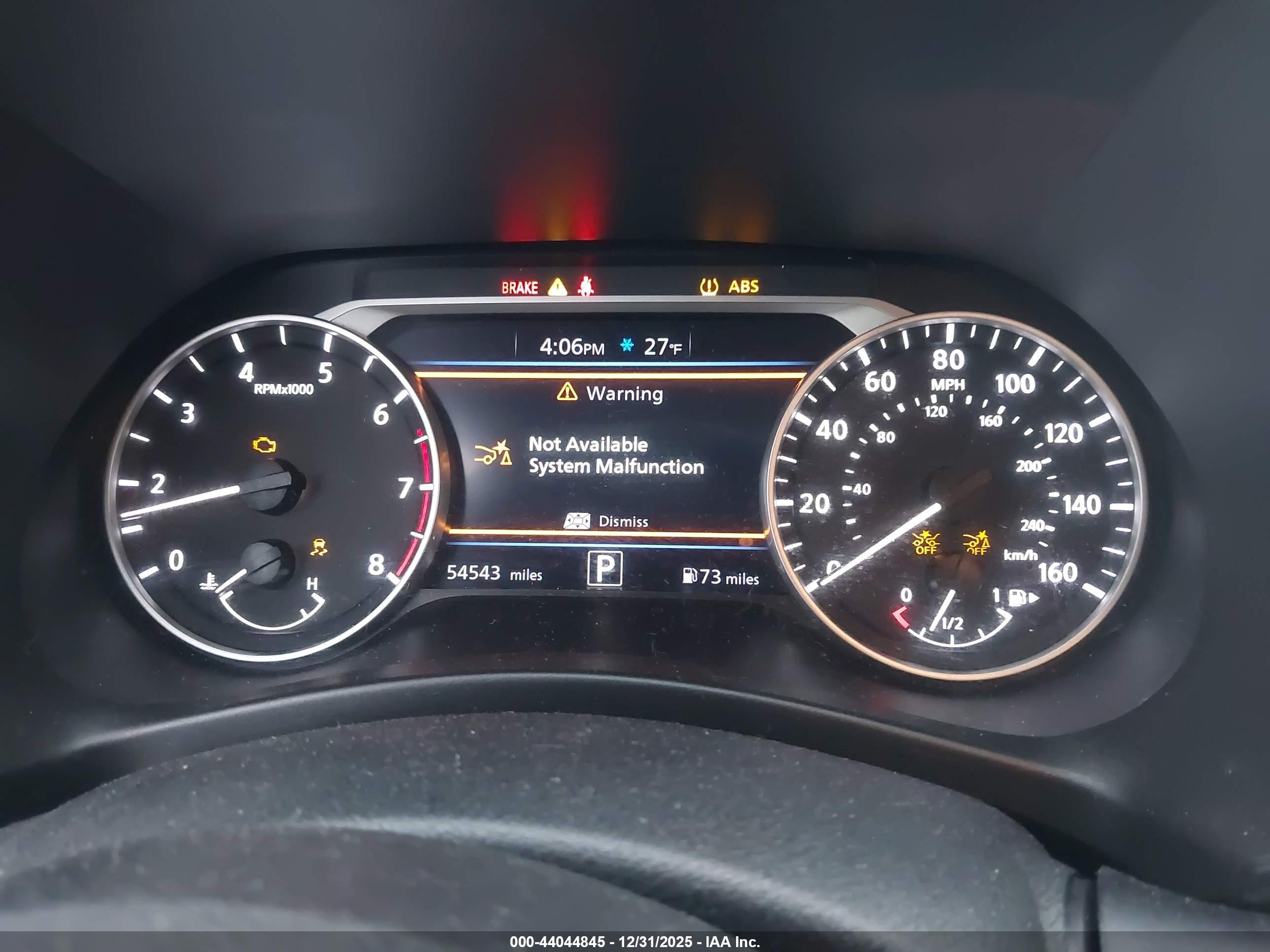 NISSAN SENTRA image 7