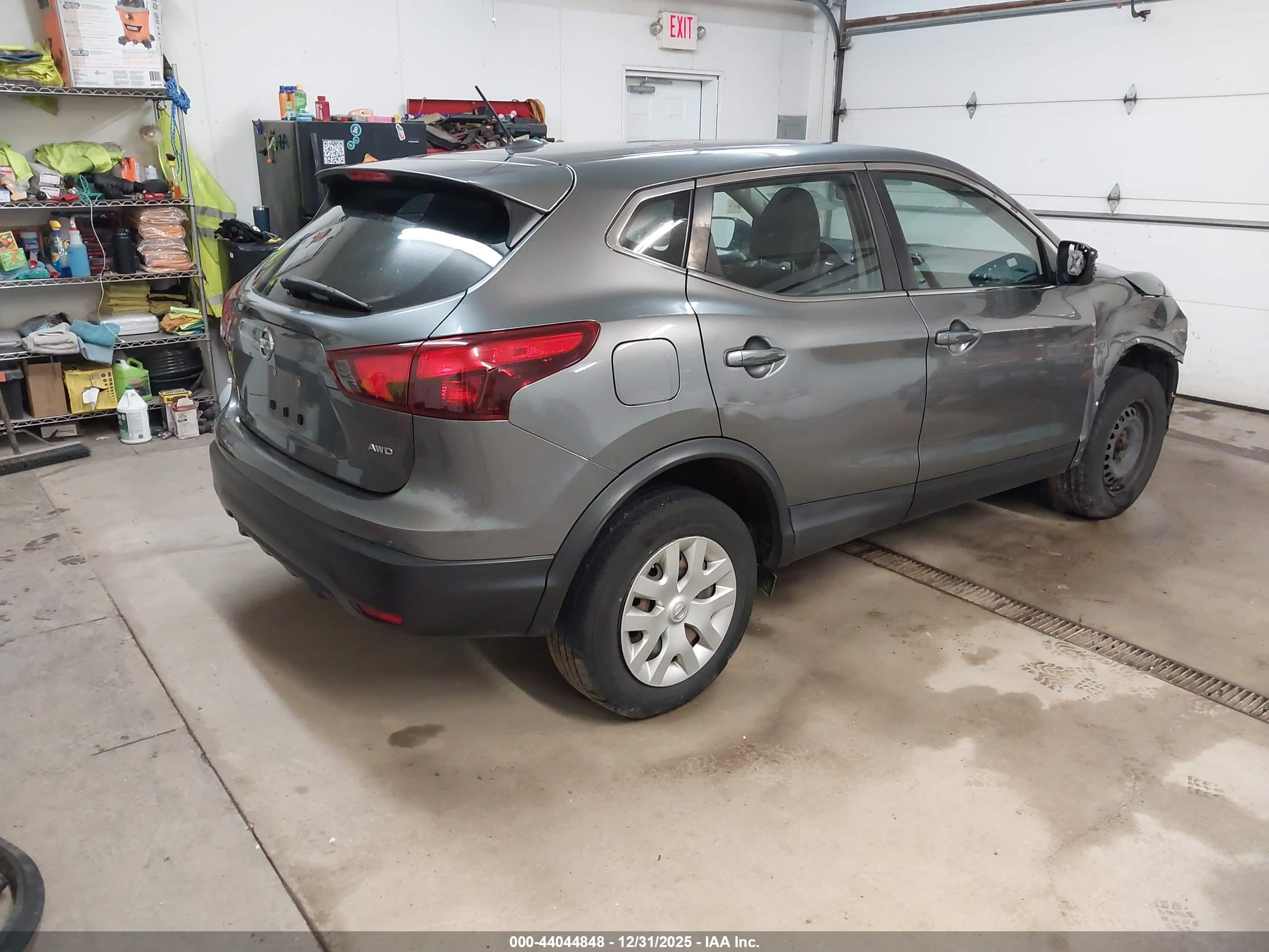NISSAN ROGUE image 4