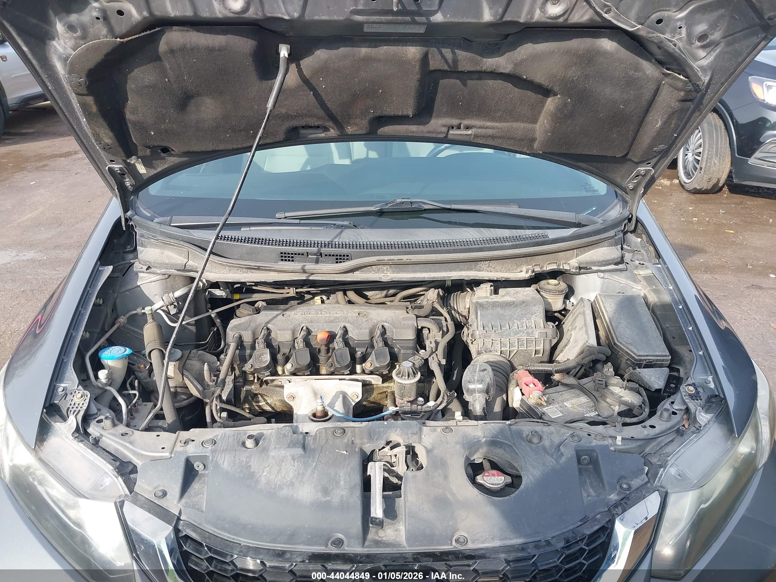 HONDA CIVIC image 10