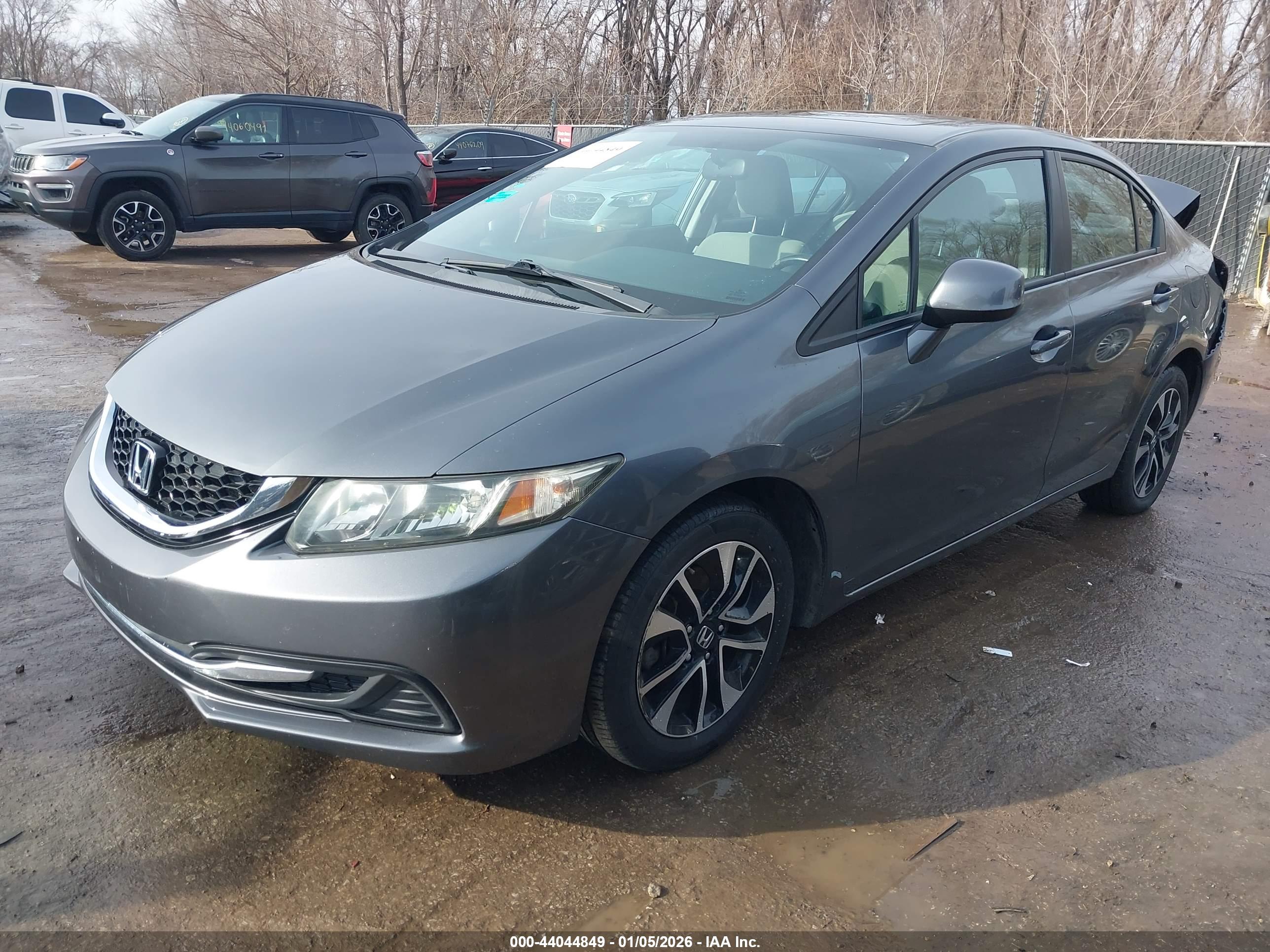HONDA CIVIC image 2