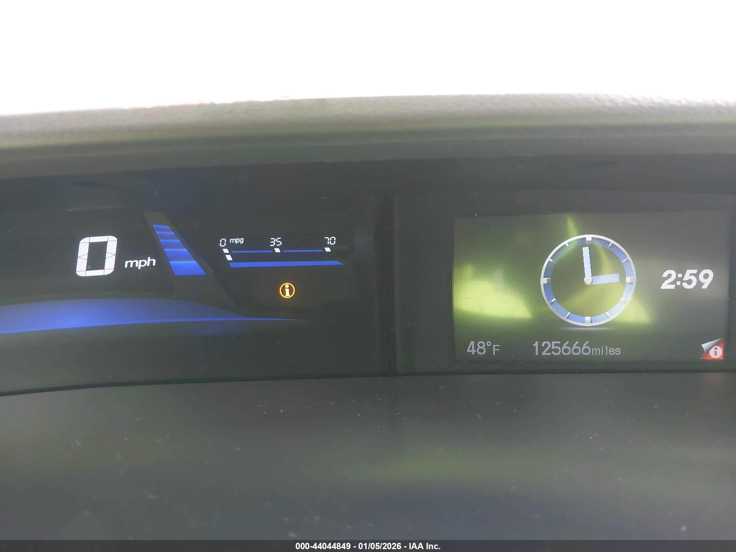 HONDA CIVIC image 7