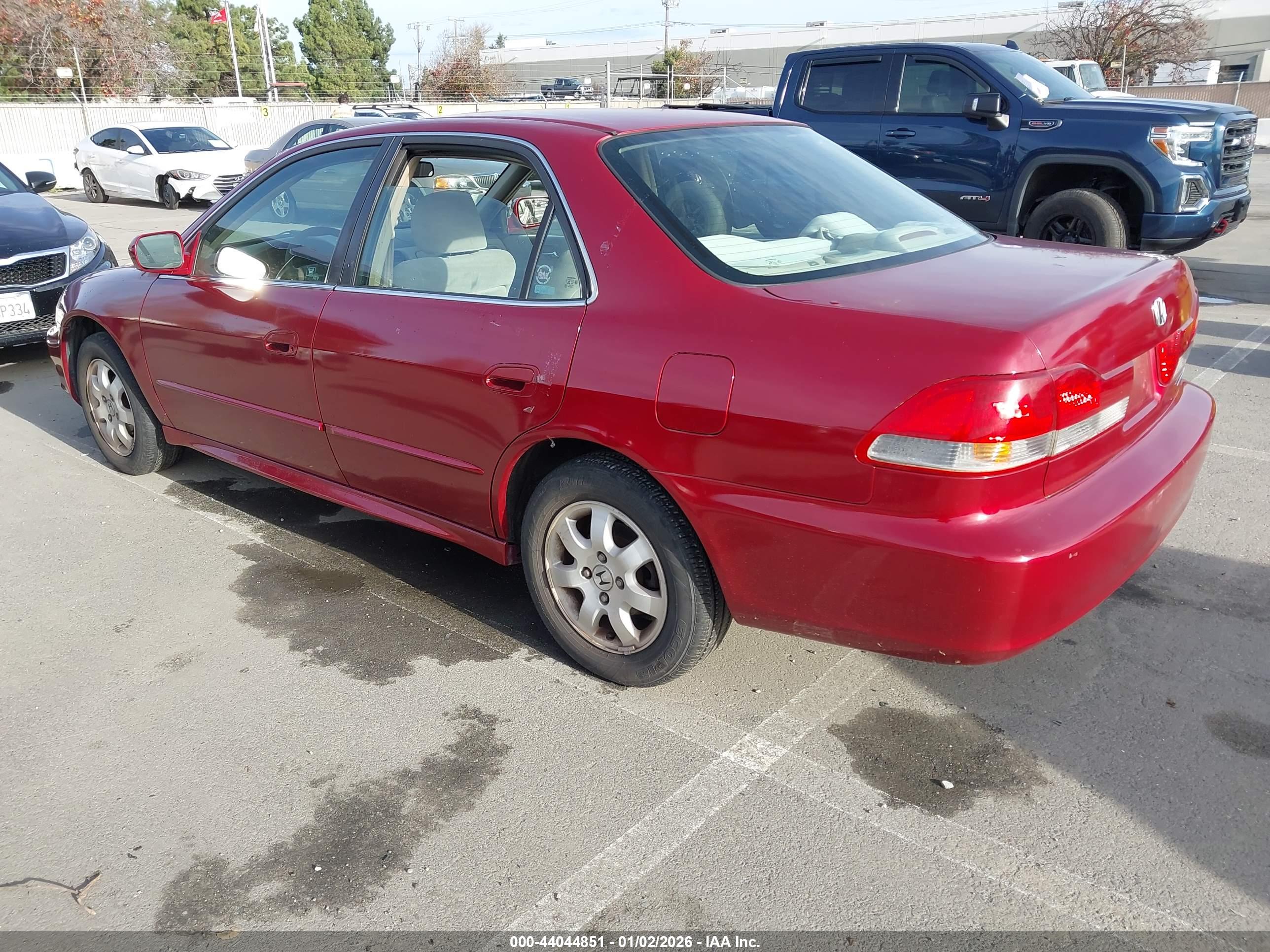 HONDA ACCORD image 3