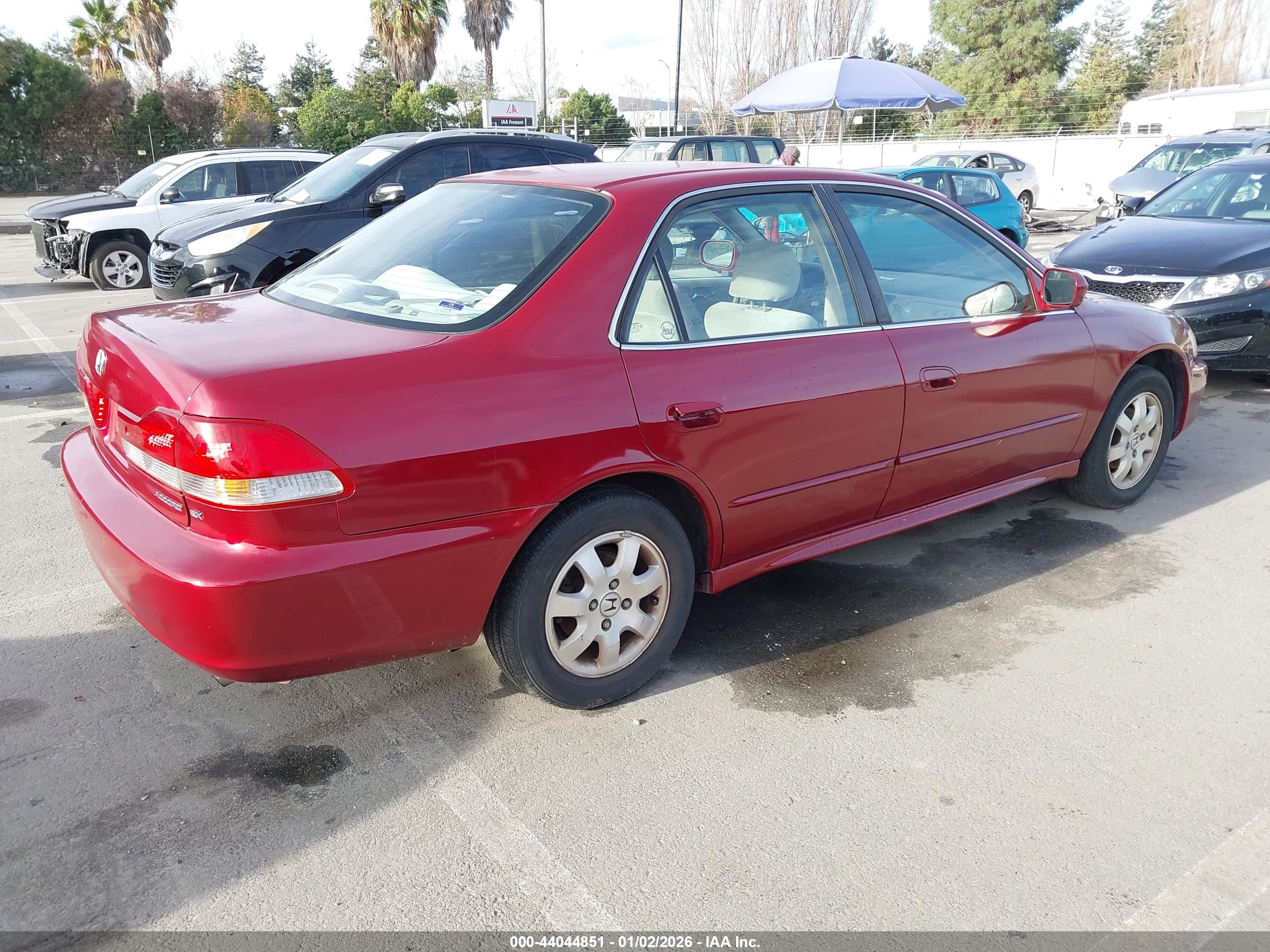 HONDA ACCORD image 4