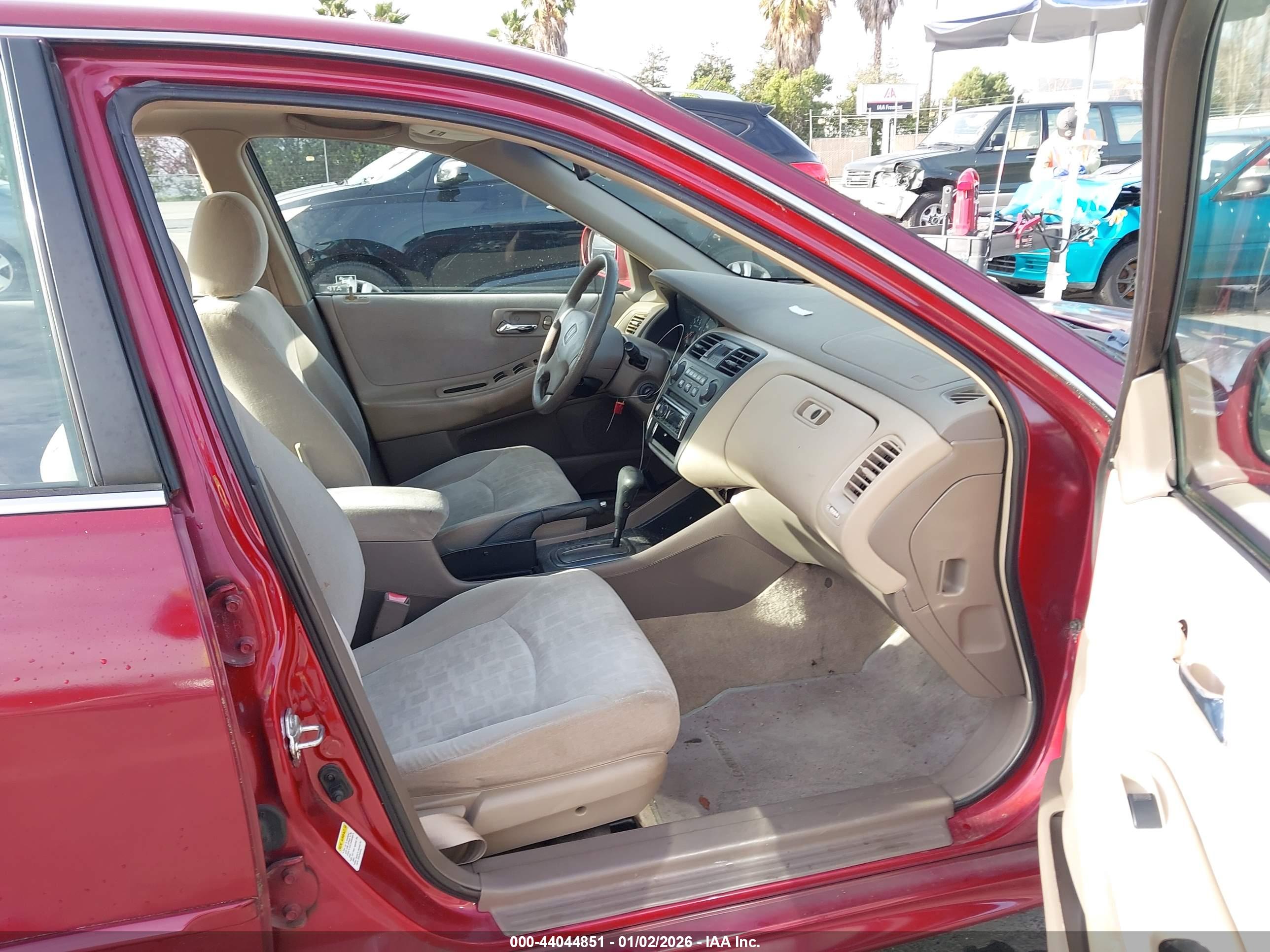HONDA ACCORD image 5