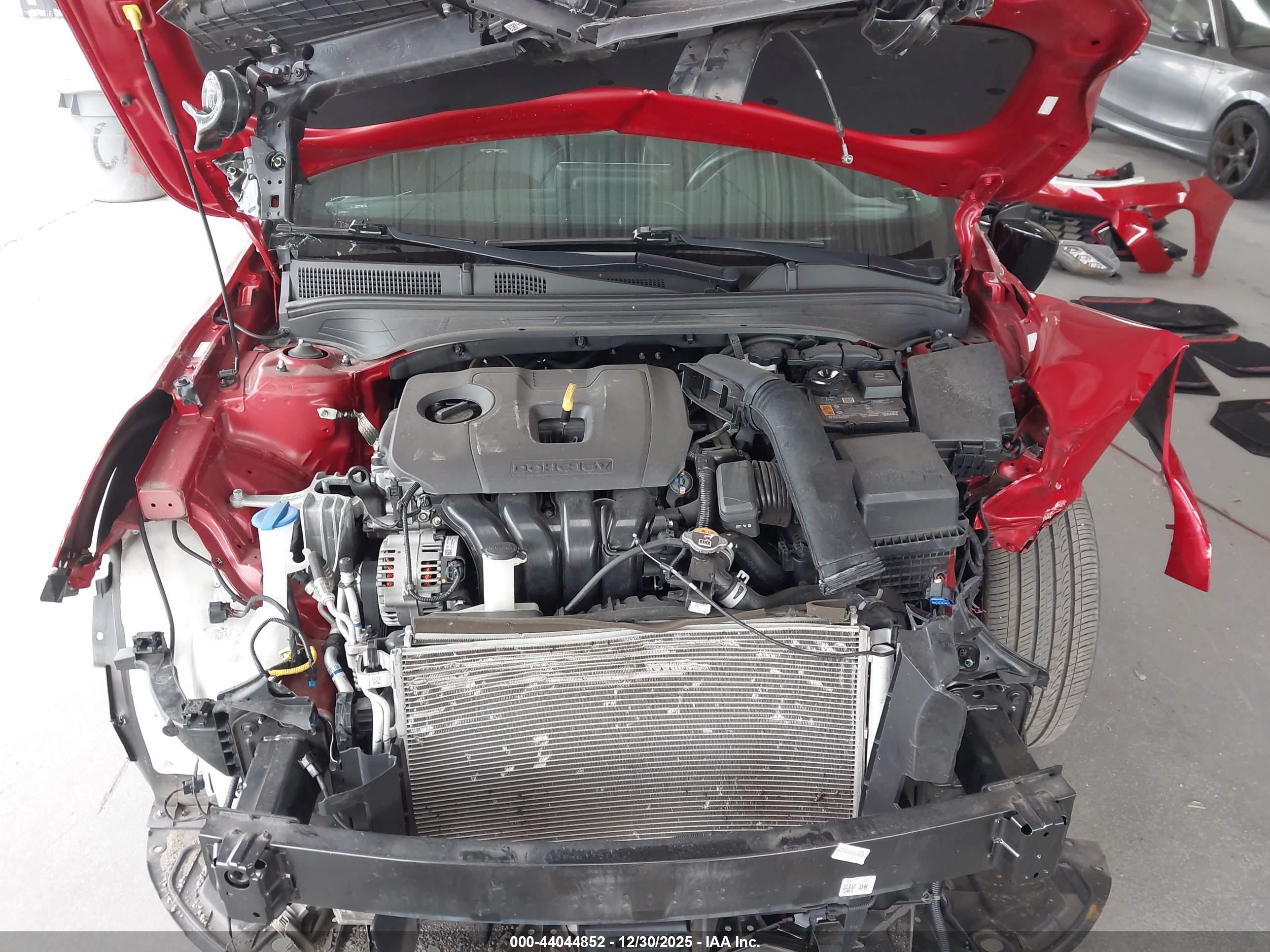 KIA FORTE image 10