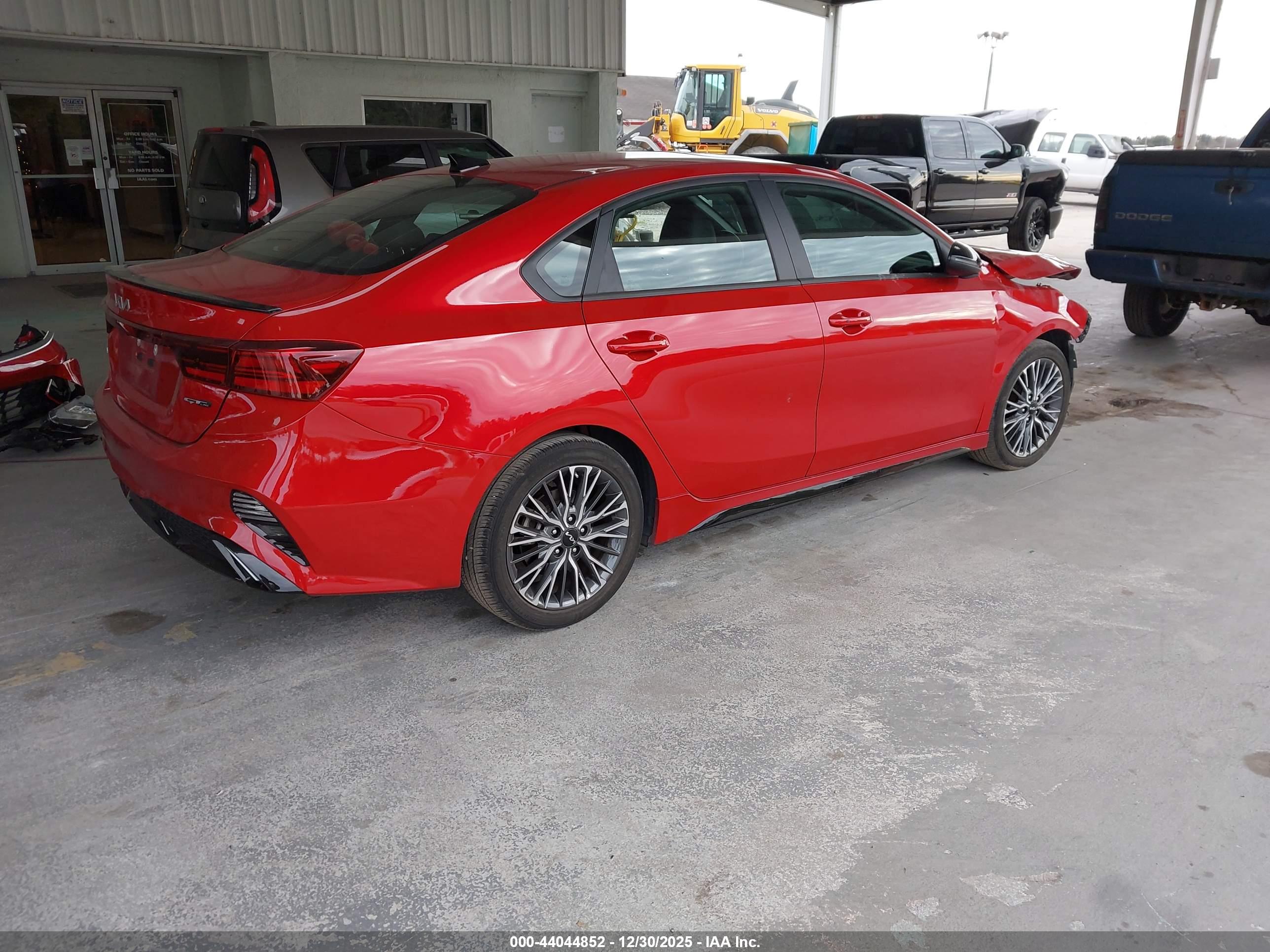 KIA FORTE image 4