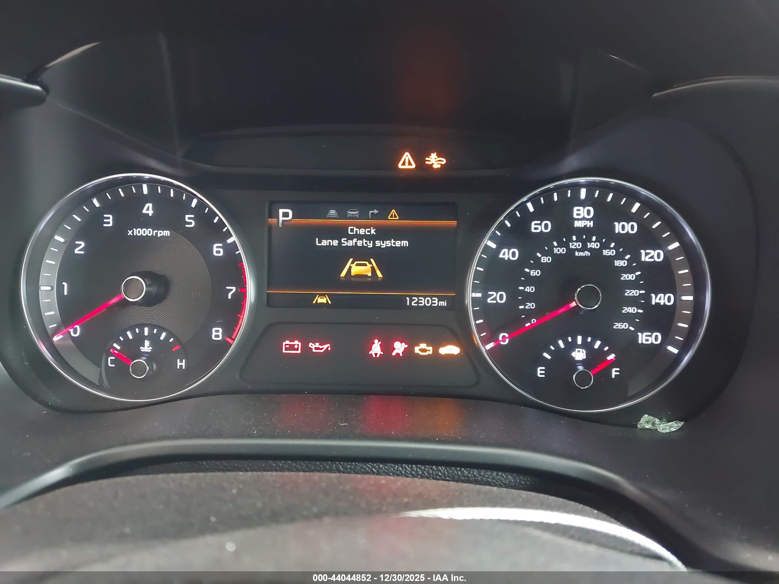 KIA FORTE image 7