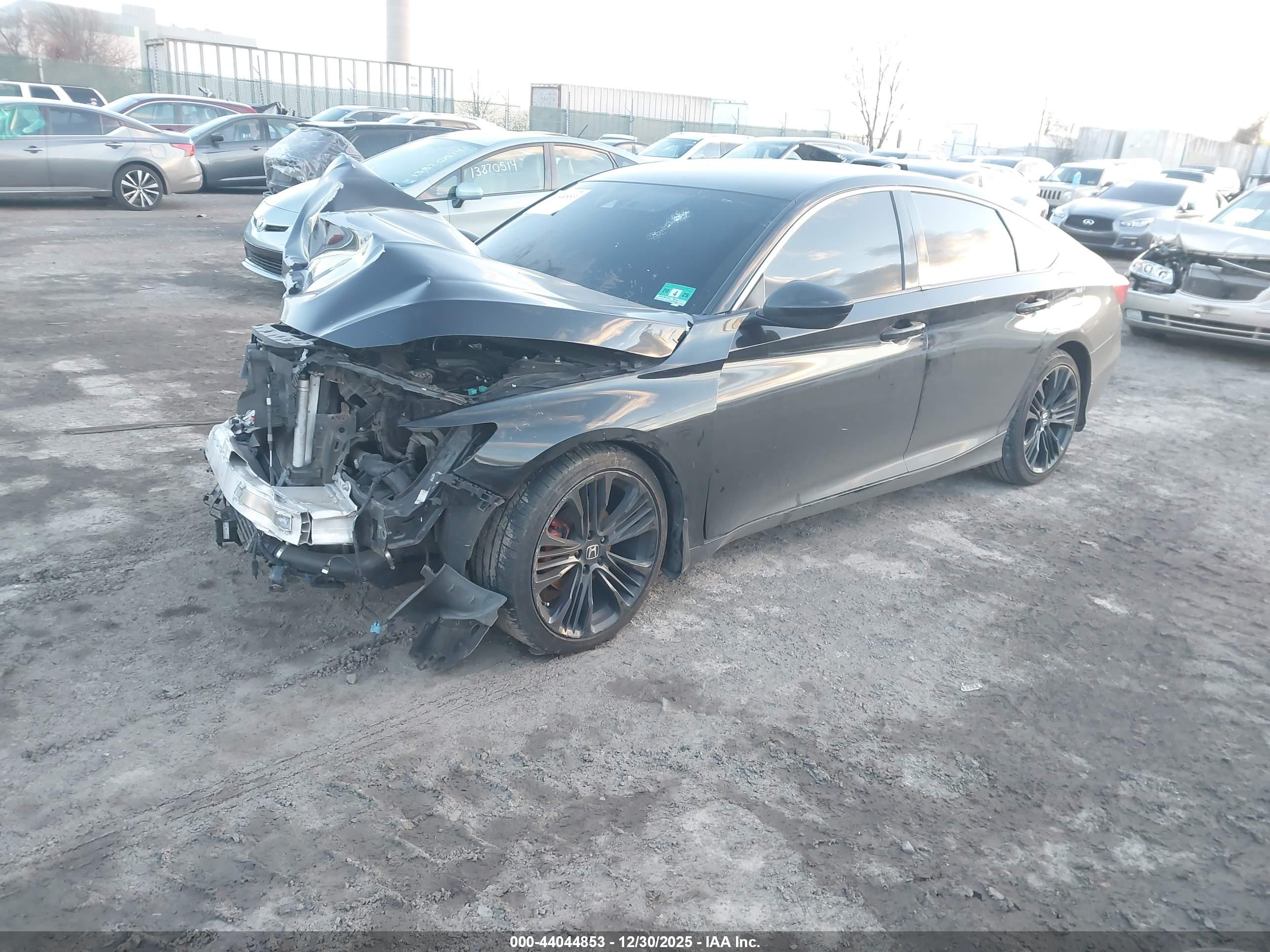 HONDA ACCORD image 2