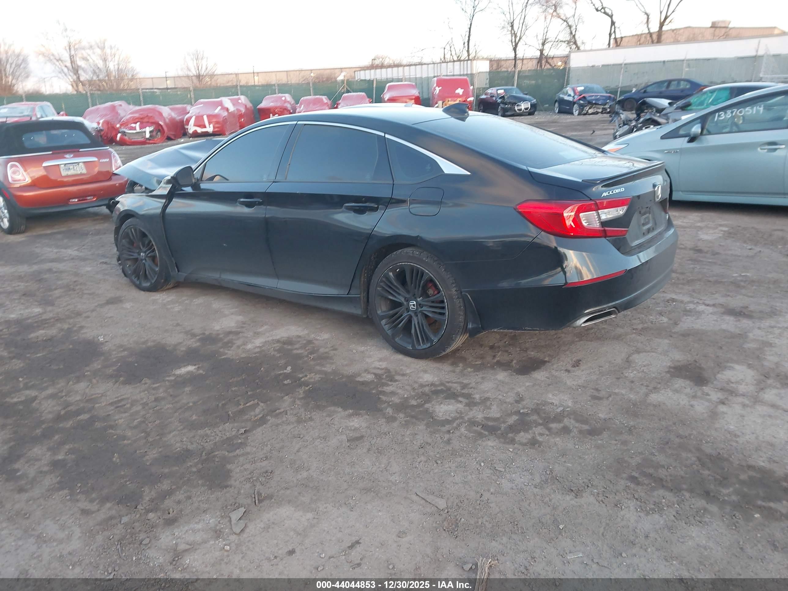 HONDA ACCORD image 3