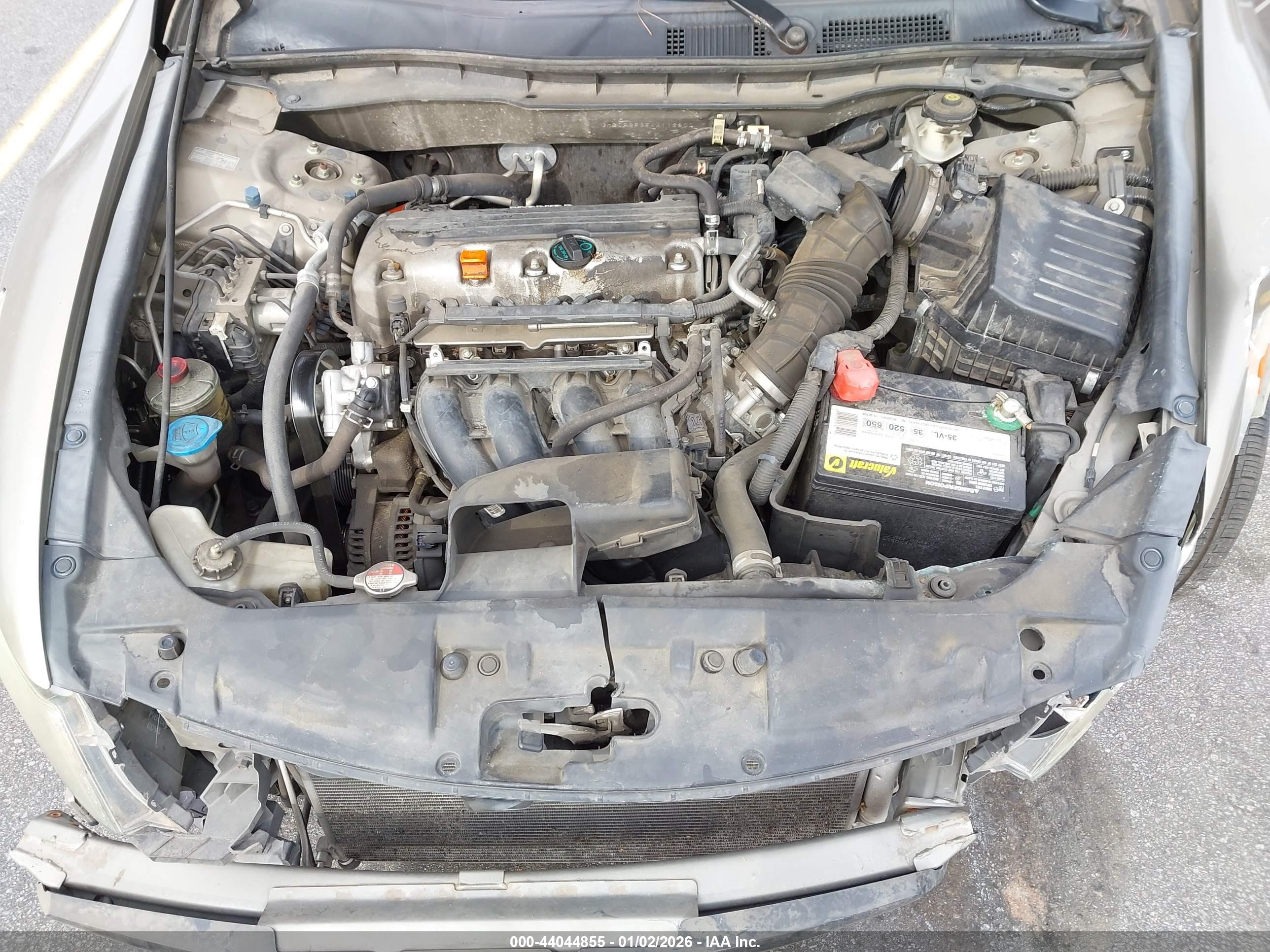 HONDA ACCORD image 10