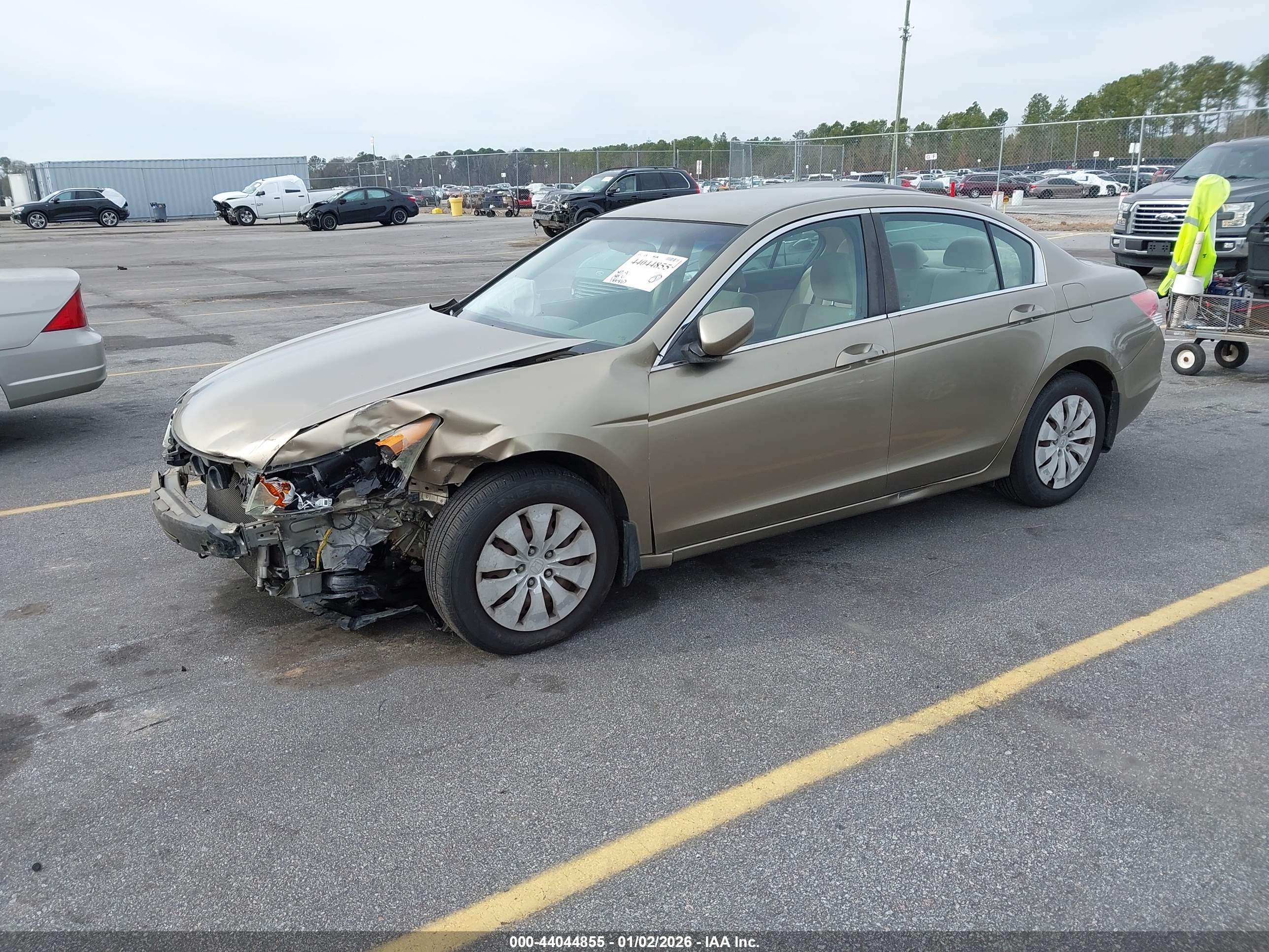 HONDA ACCORD image 2