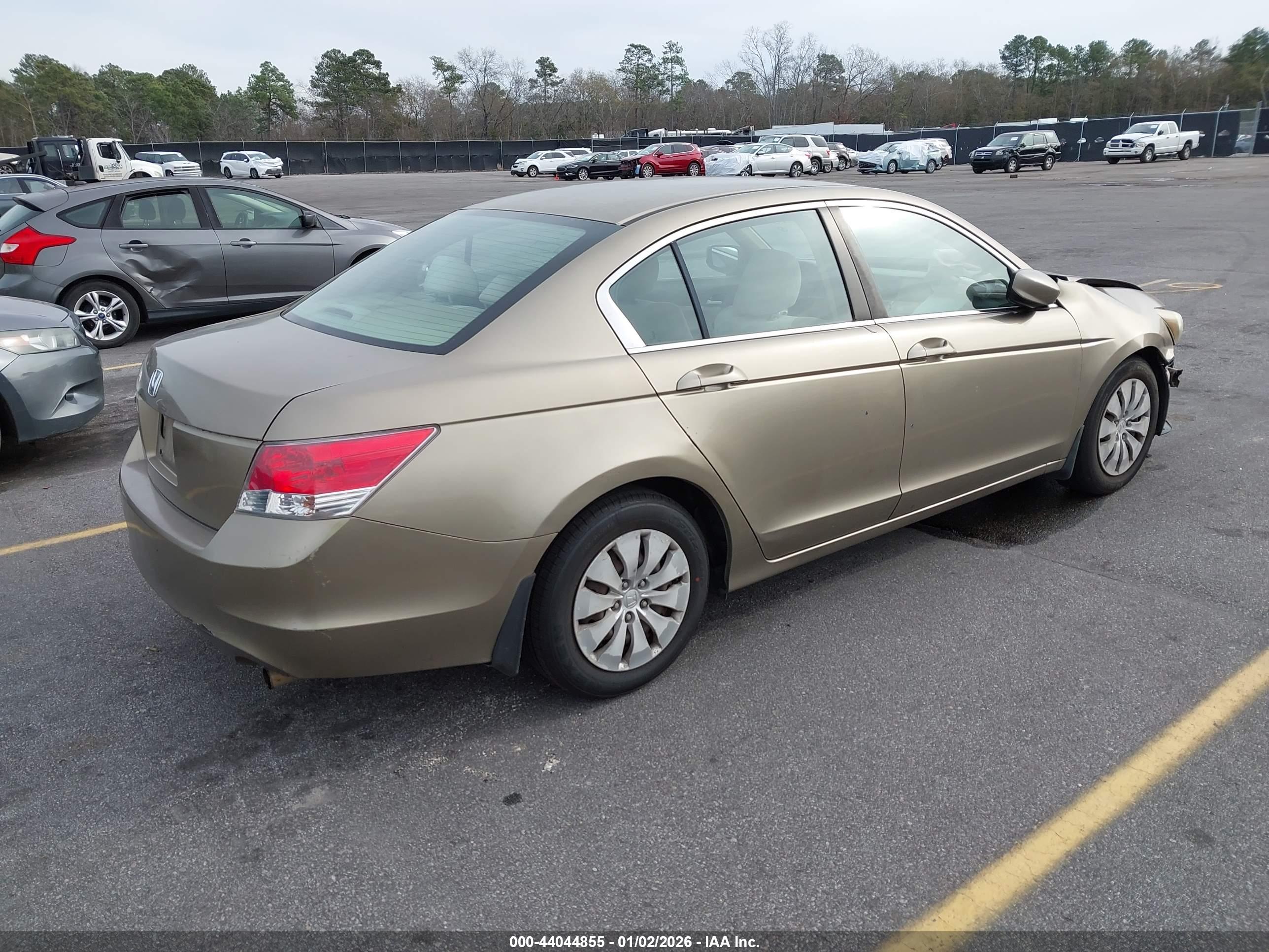HONDA ACCORD image 4
