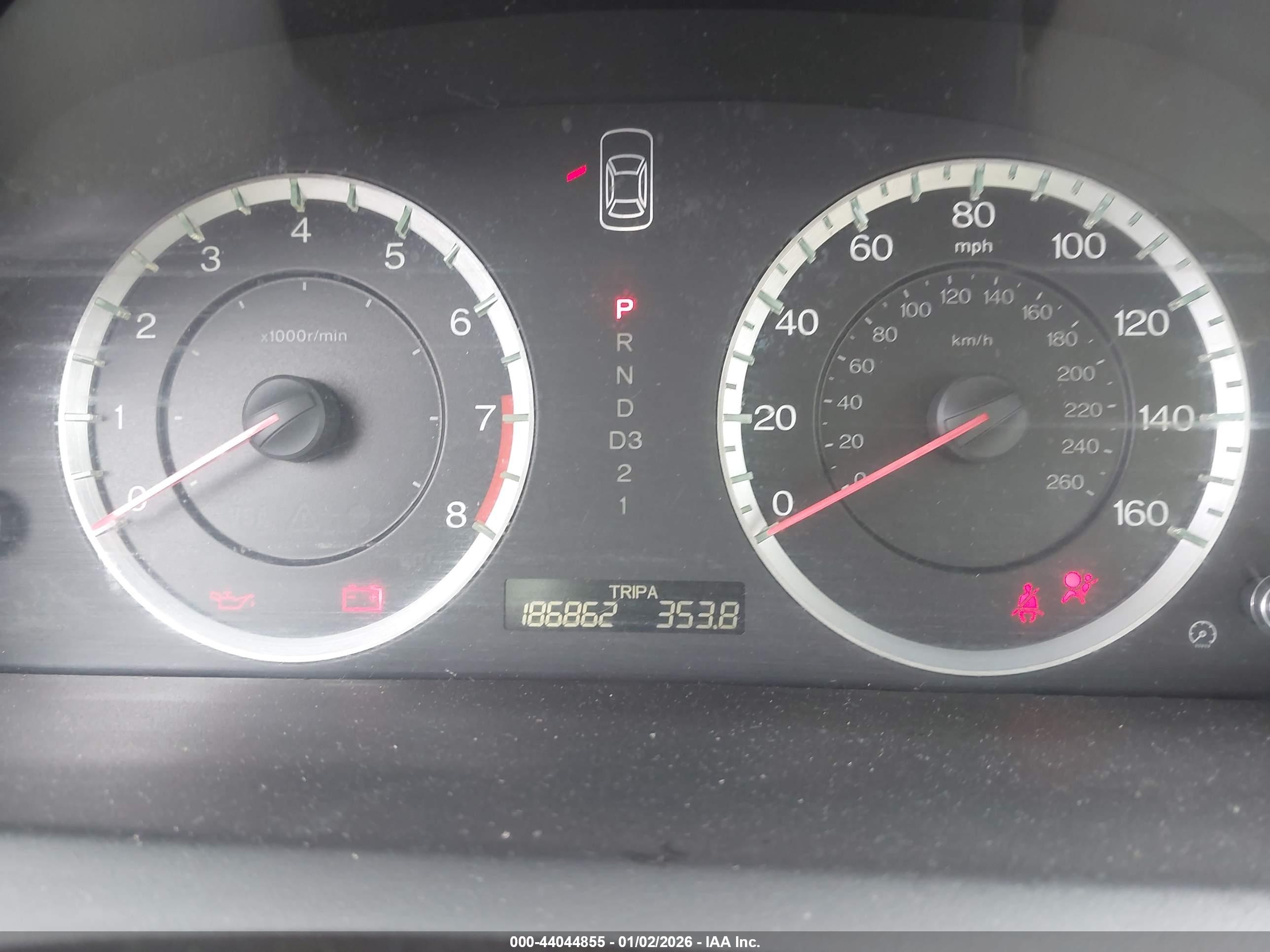 HONDA ACCORD image 7