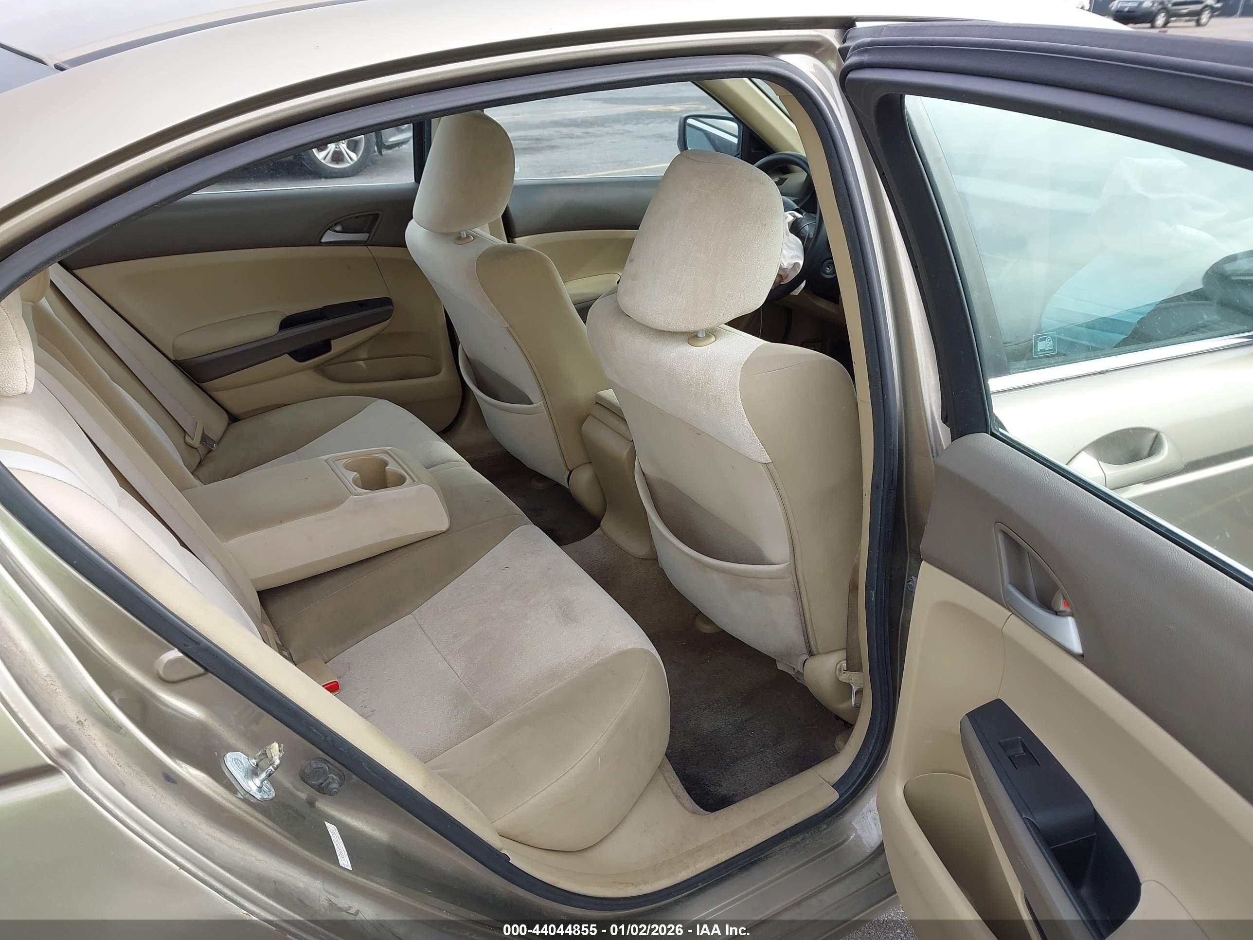 HONDA ACCORD image 8