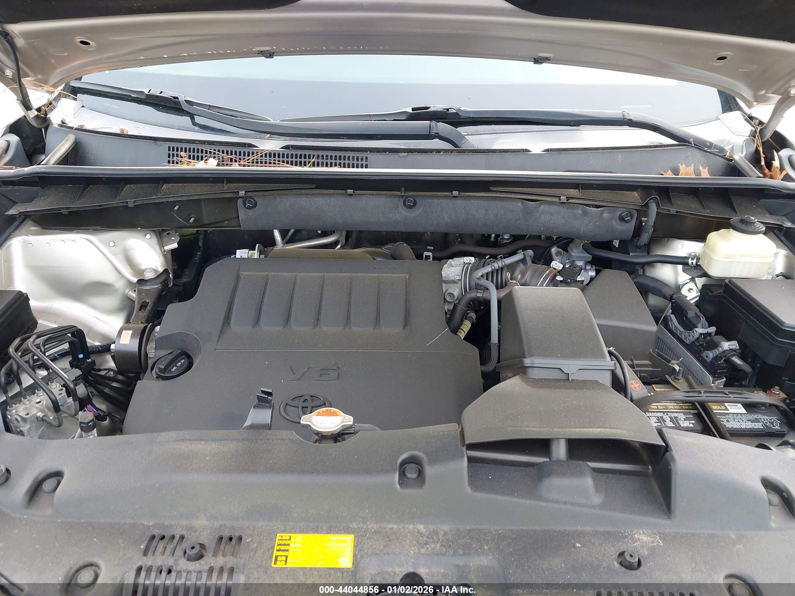 TOYOTA HIGHLANDER image 10