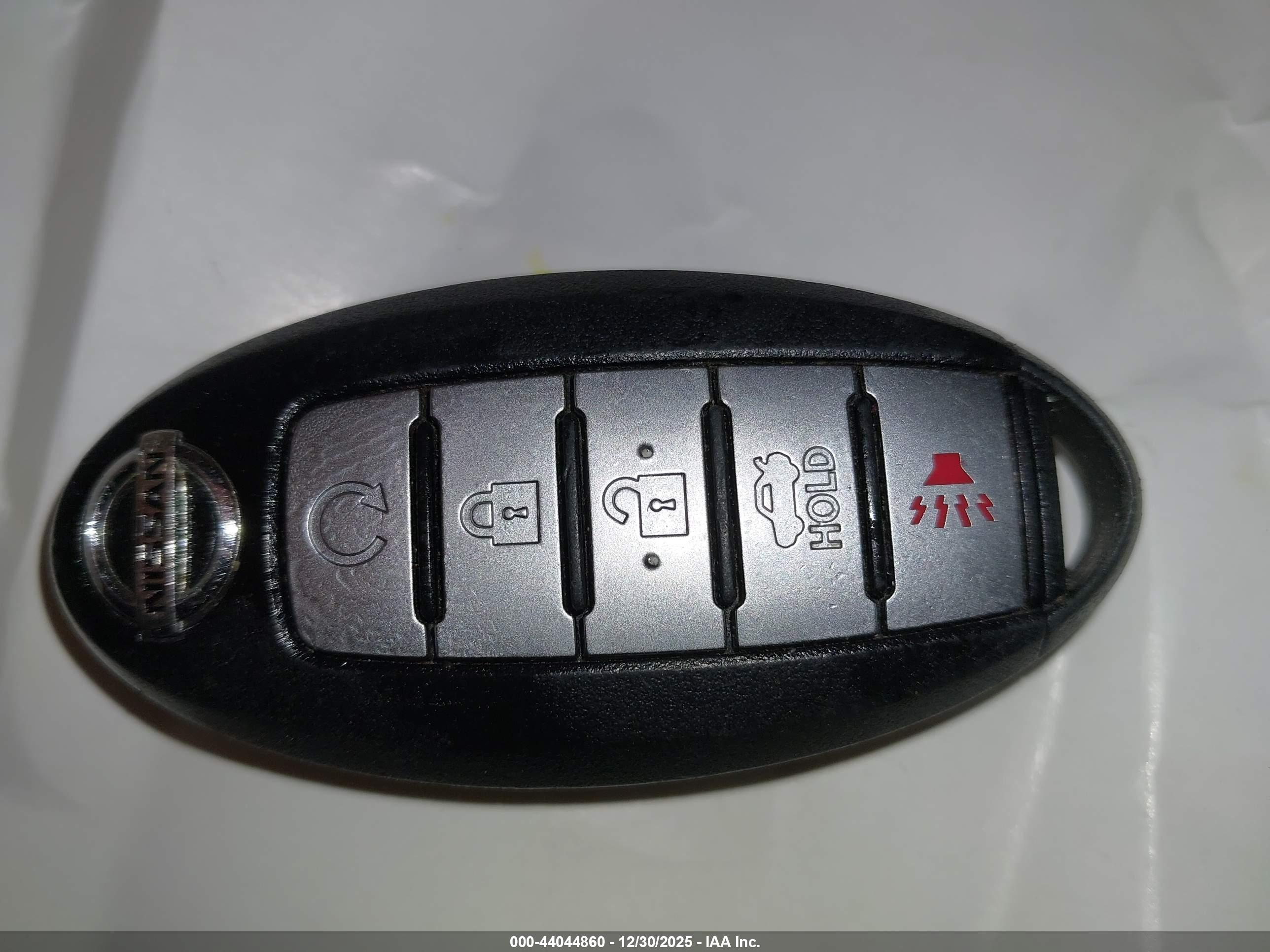 NISSAN ALTIMA image 11