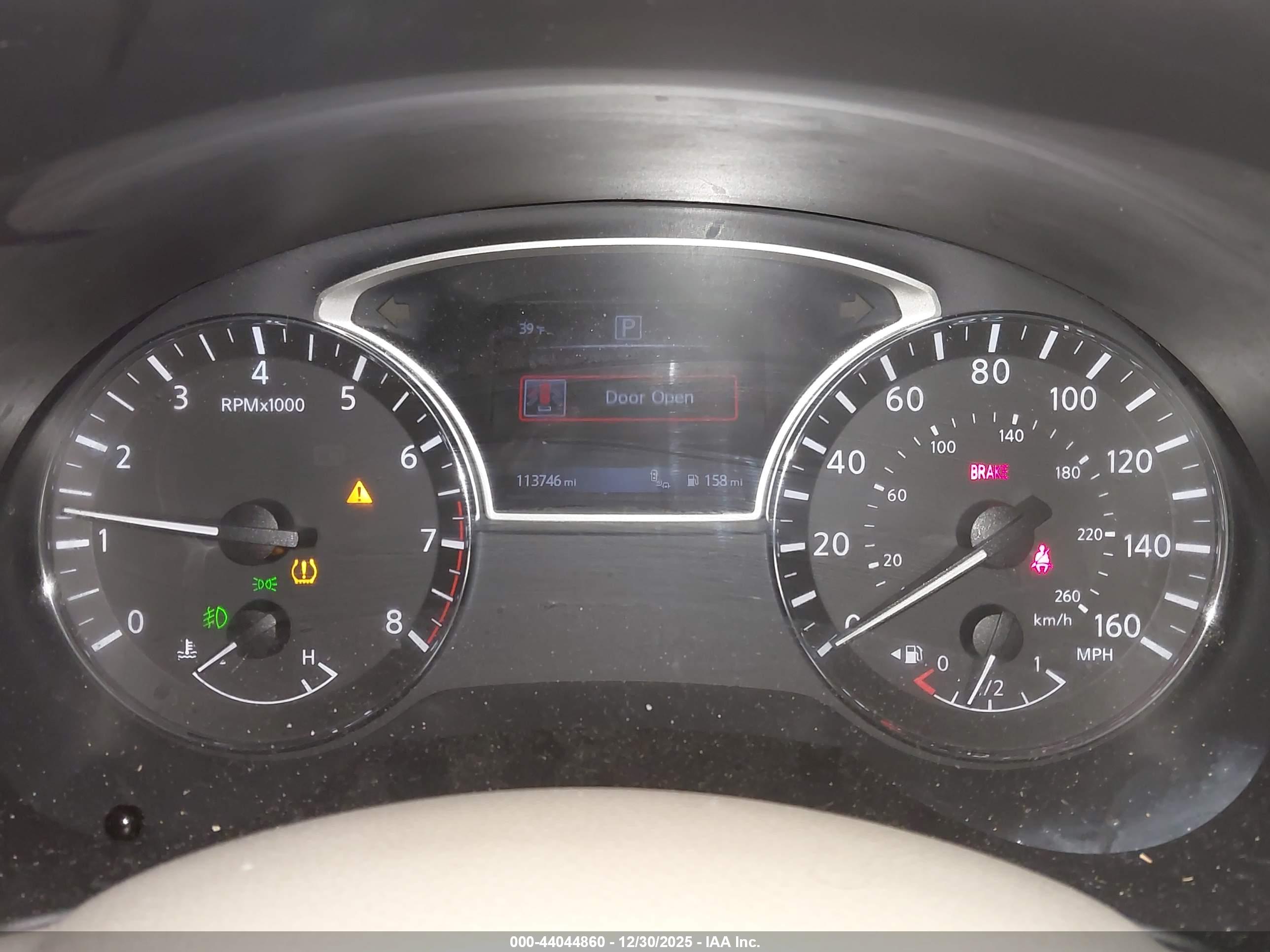 NISSAN ALTIMA image 7