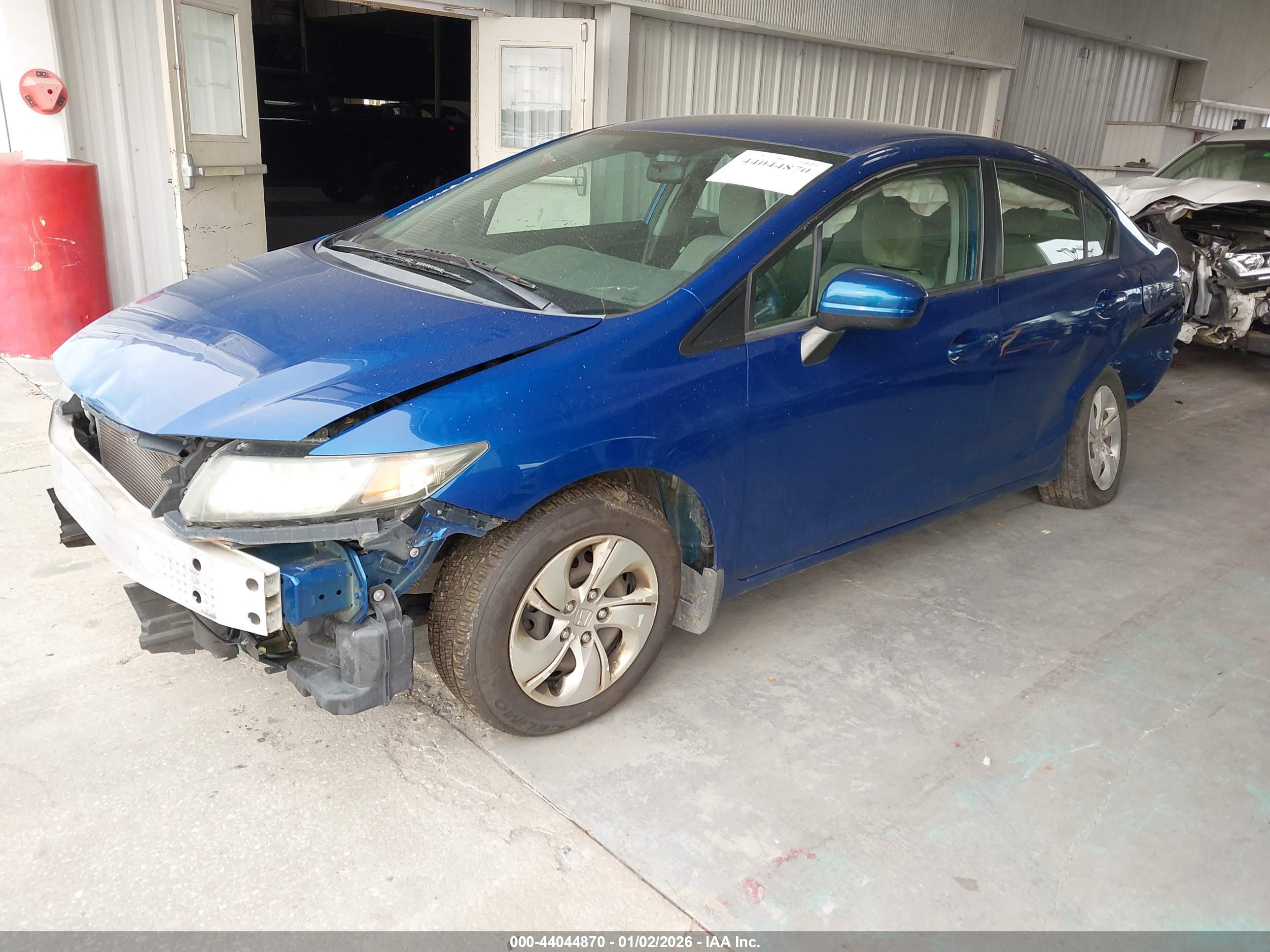 HONDA CIVIC image 2