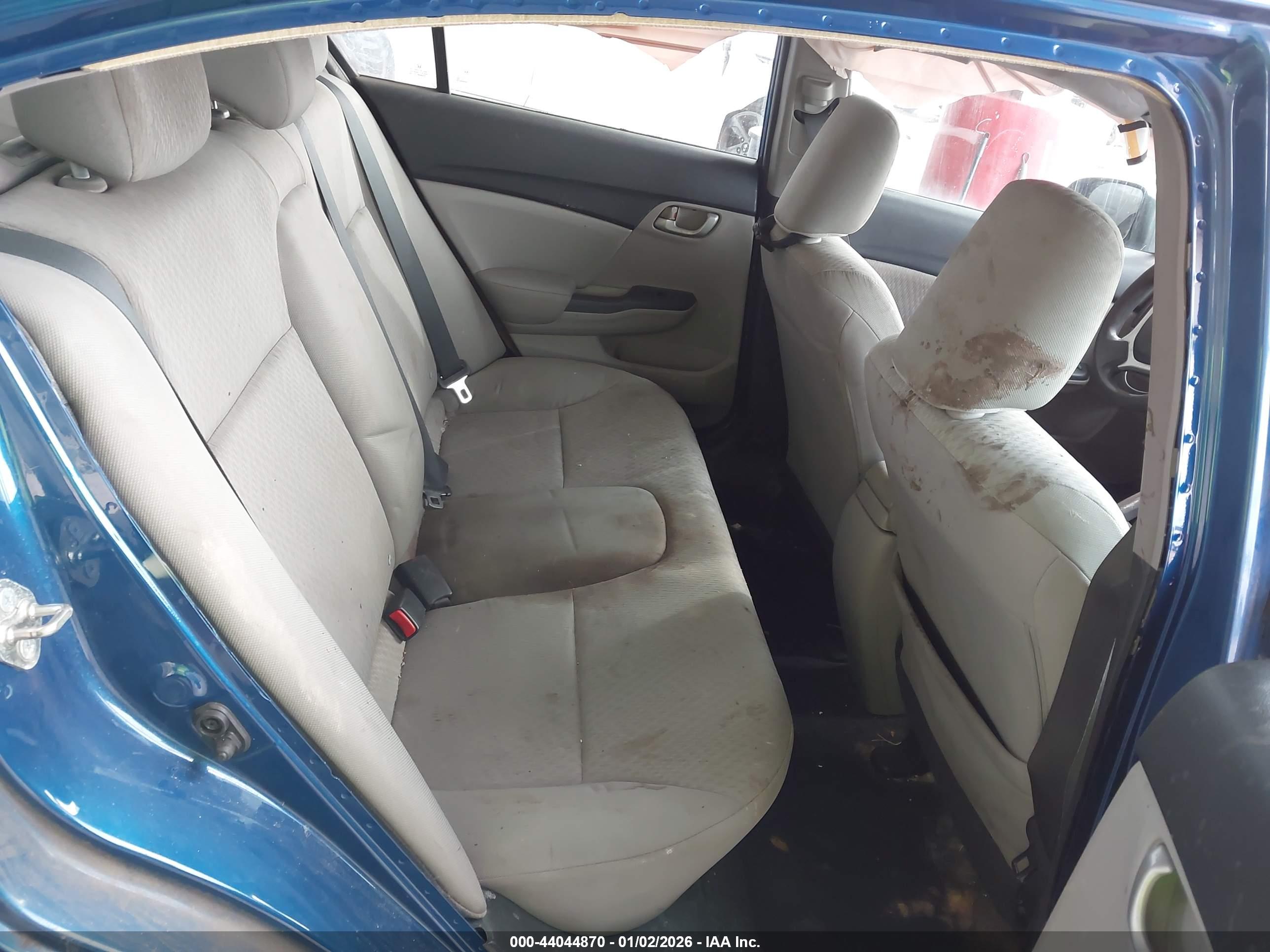 HONDA CIVIC image 8