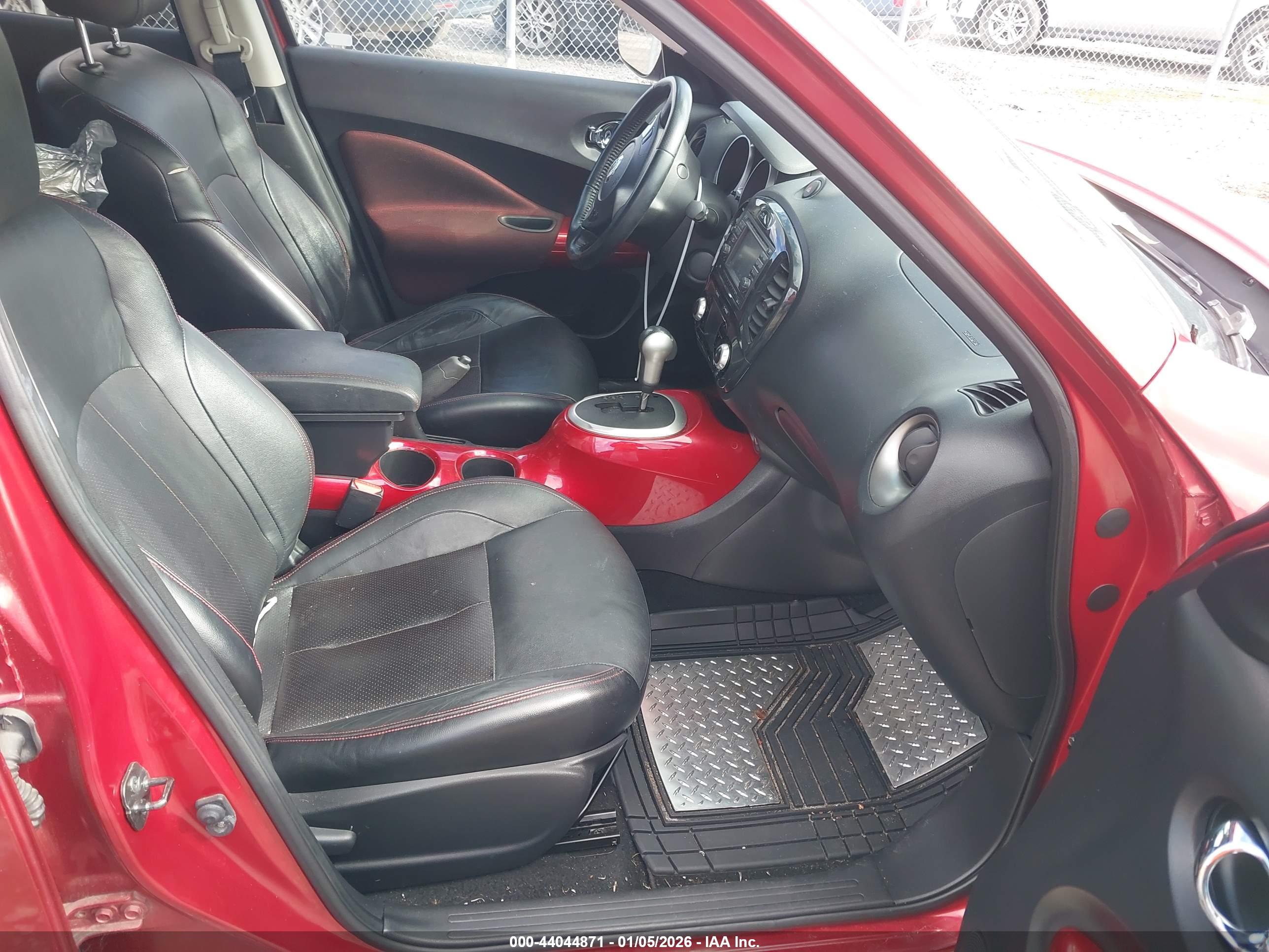 NISSAN JUKE image 5