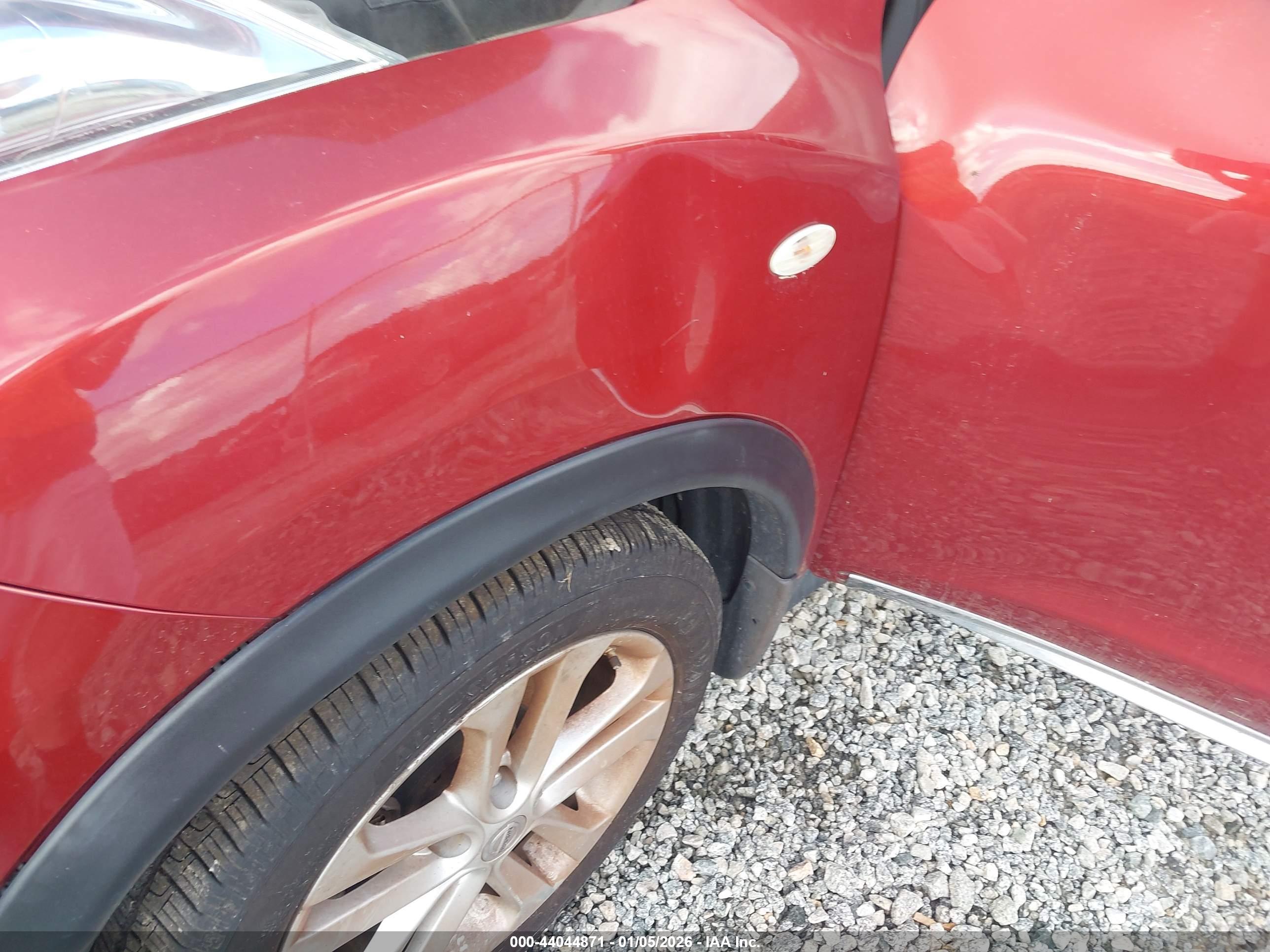 NISSAN JUKE image 6