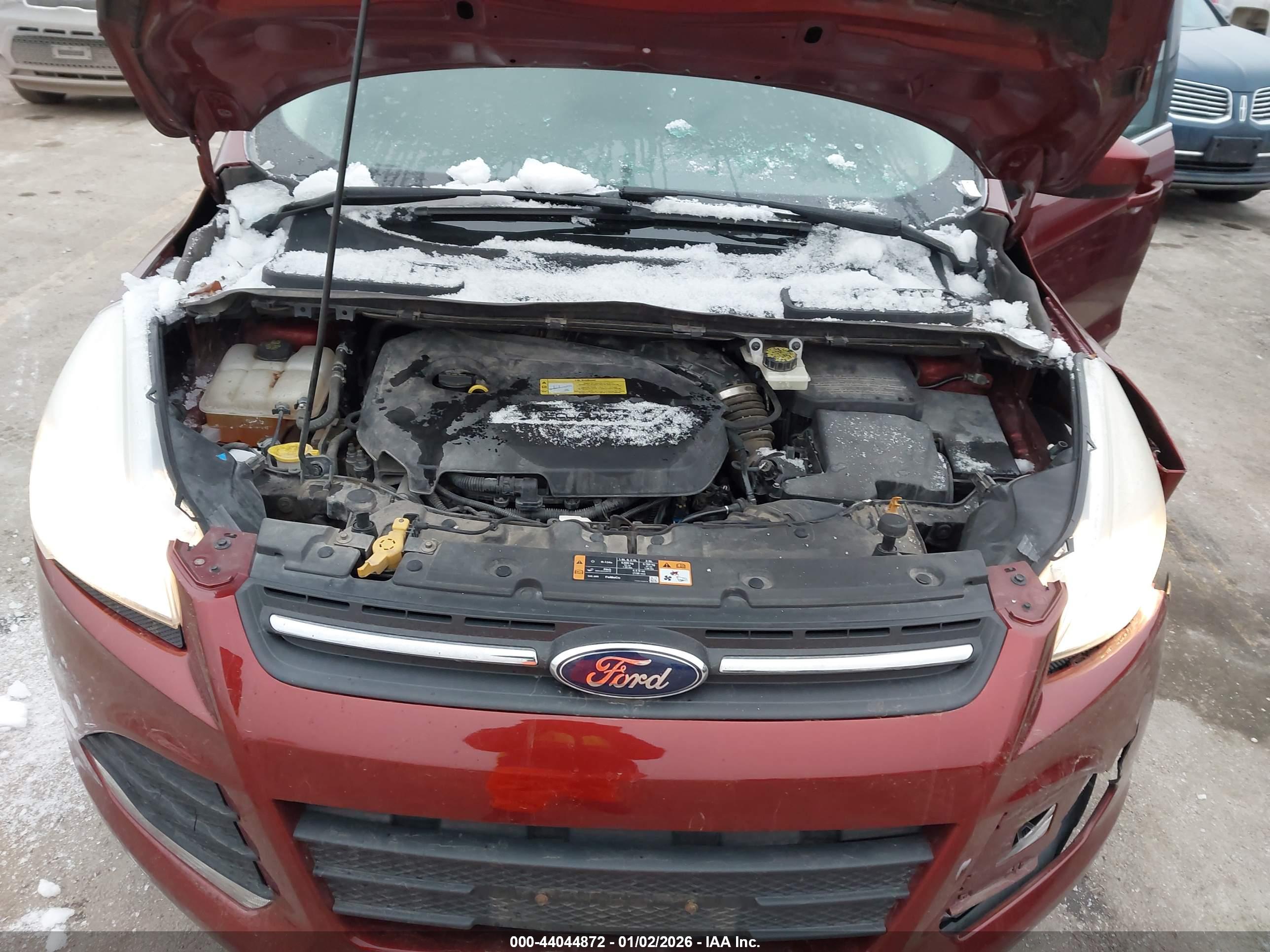 FORD ESCAPE image 10